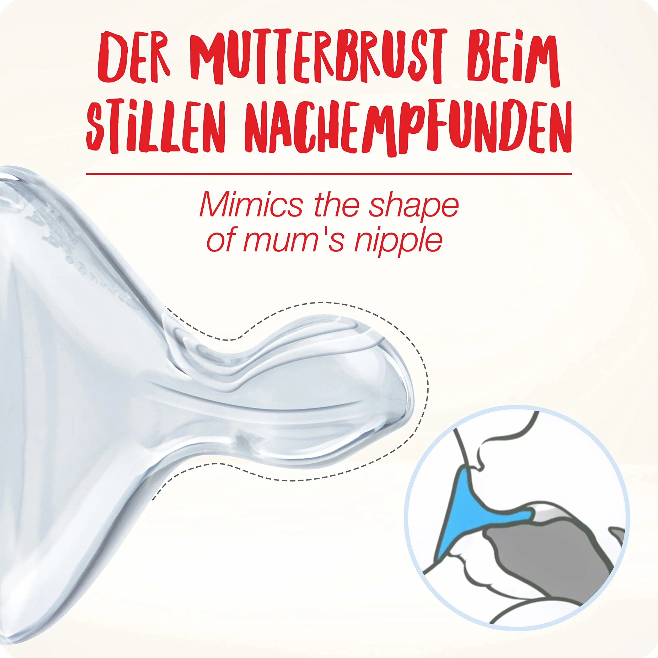 NUK First Choice + Butelka dla niemowląt | 0–6 miesięcy | Wskaźnik kontroli temperatury | Otwór antykolkowy Anti Colic | 300 ml | Produkt nie zawiera BPA | Smoczek silikonowy | żyrafa | 3 elem