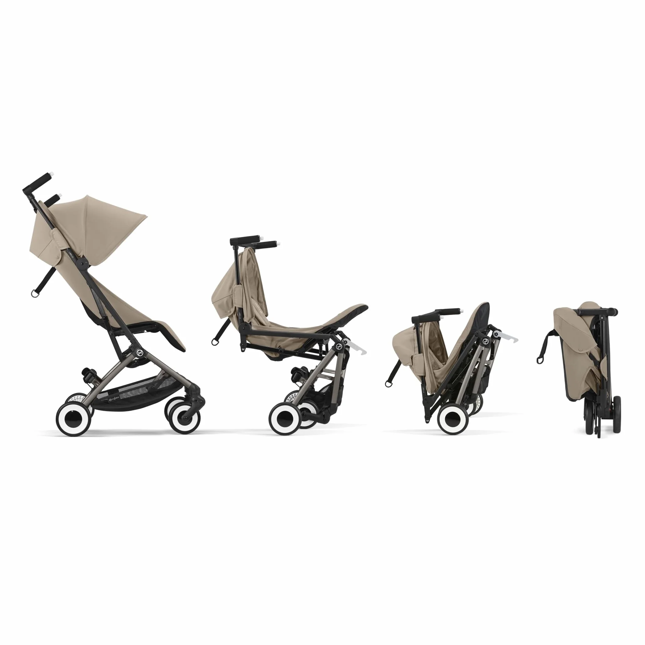 Cybex Libelle TPE Almond Beige beż