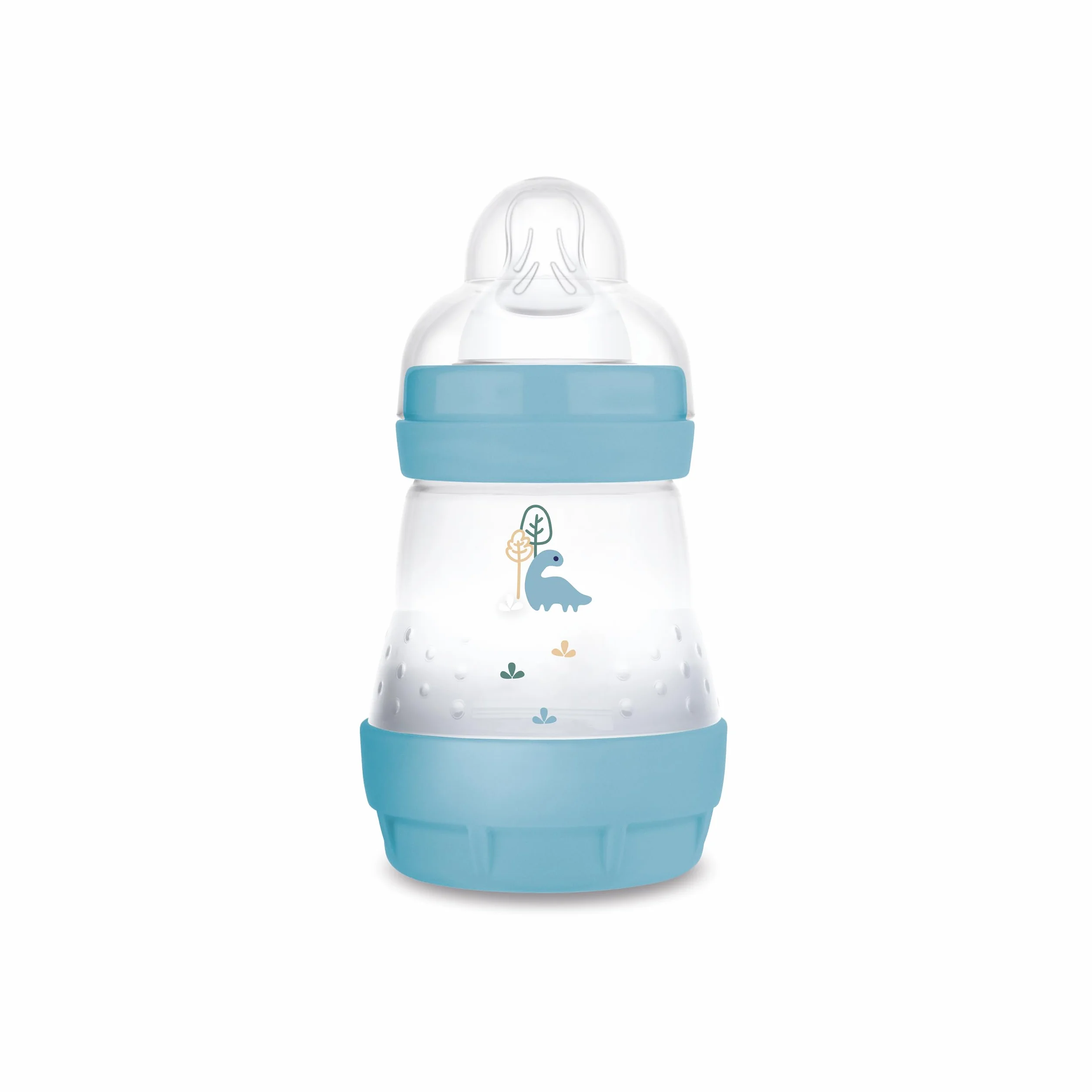 MAM Easy Start Anti-Colic butelka dla niemowląt 160 ml z zaworem dolnym, rozmiar 1, 0+