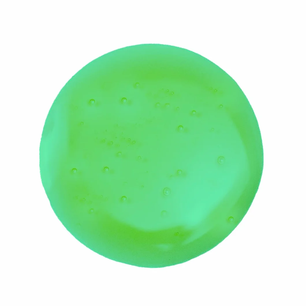 Nuggela & Sulé Szampon GREEN - Objętość & Gęstość. Odpowiedni dla Wegan. Z FO-TI, Macą Andijską i Algą Nori. 1 x 250 ml