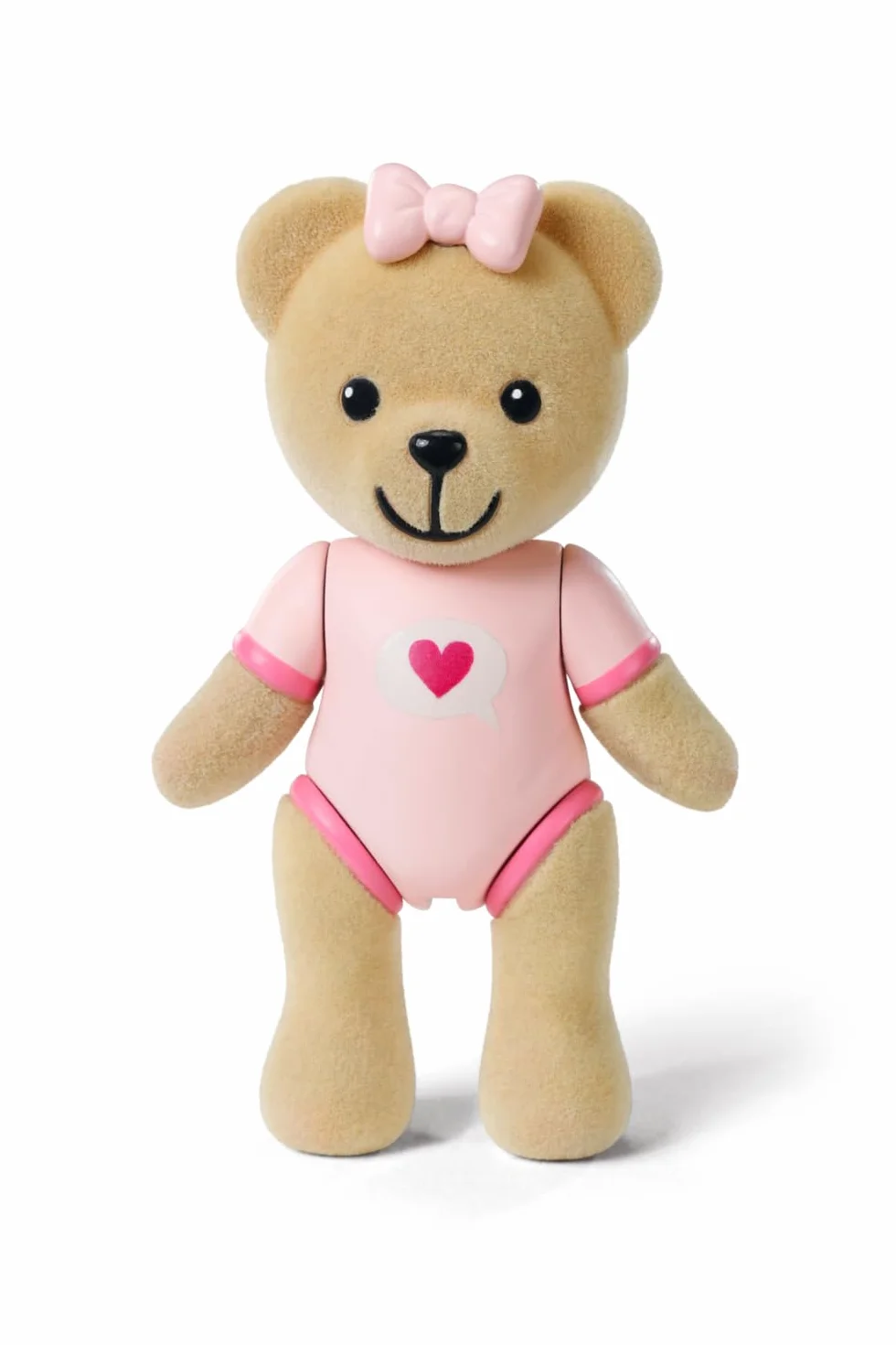 BABY born 906293 Kojec mini z misiem
