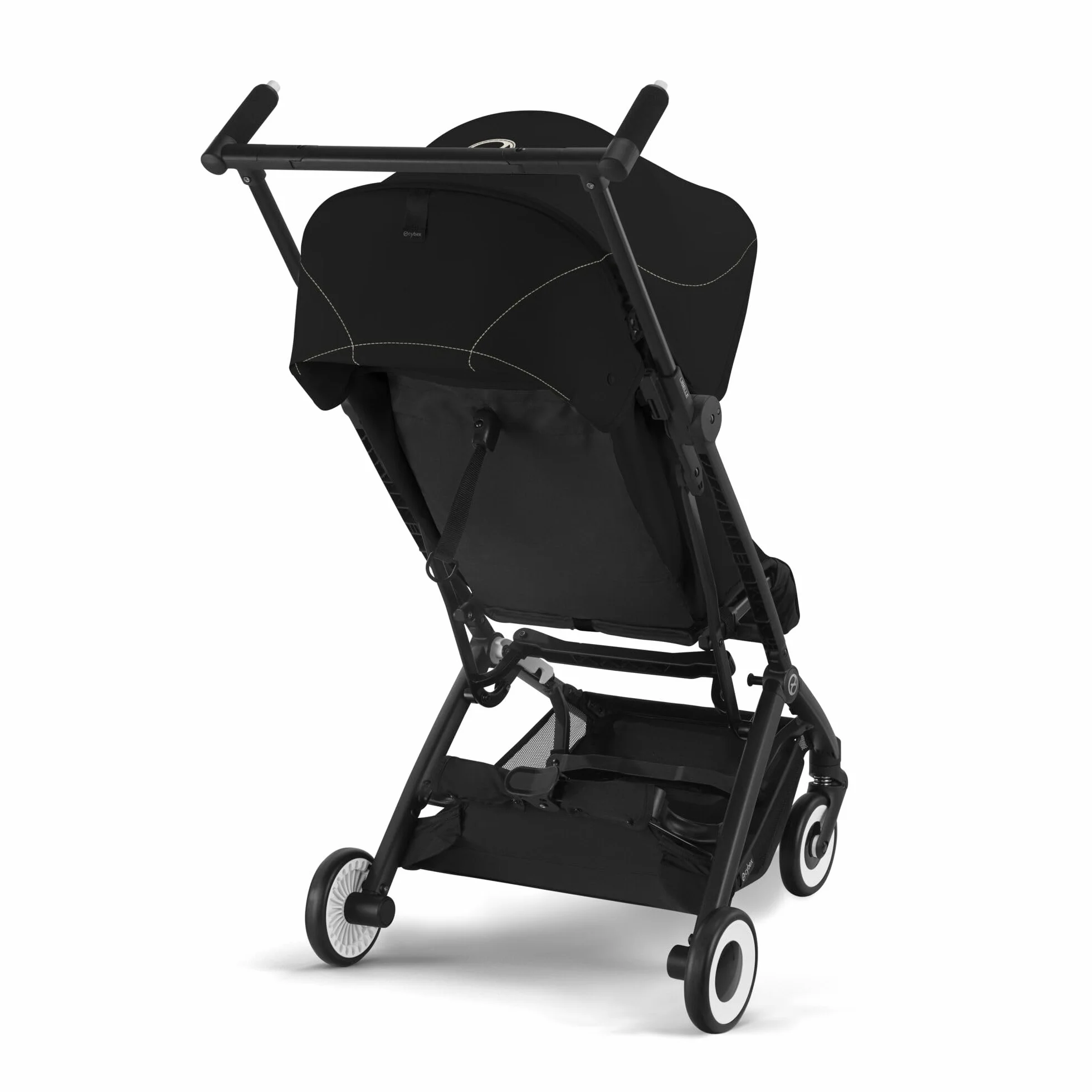 CYBEX Libelle BLK/Magic Black-Black PU1