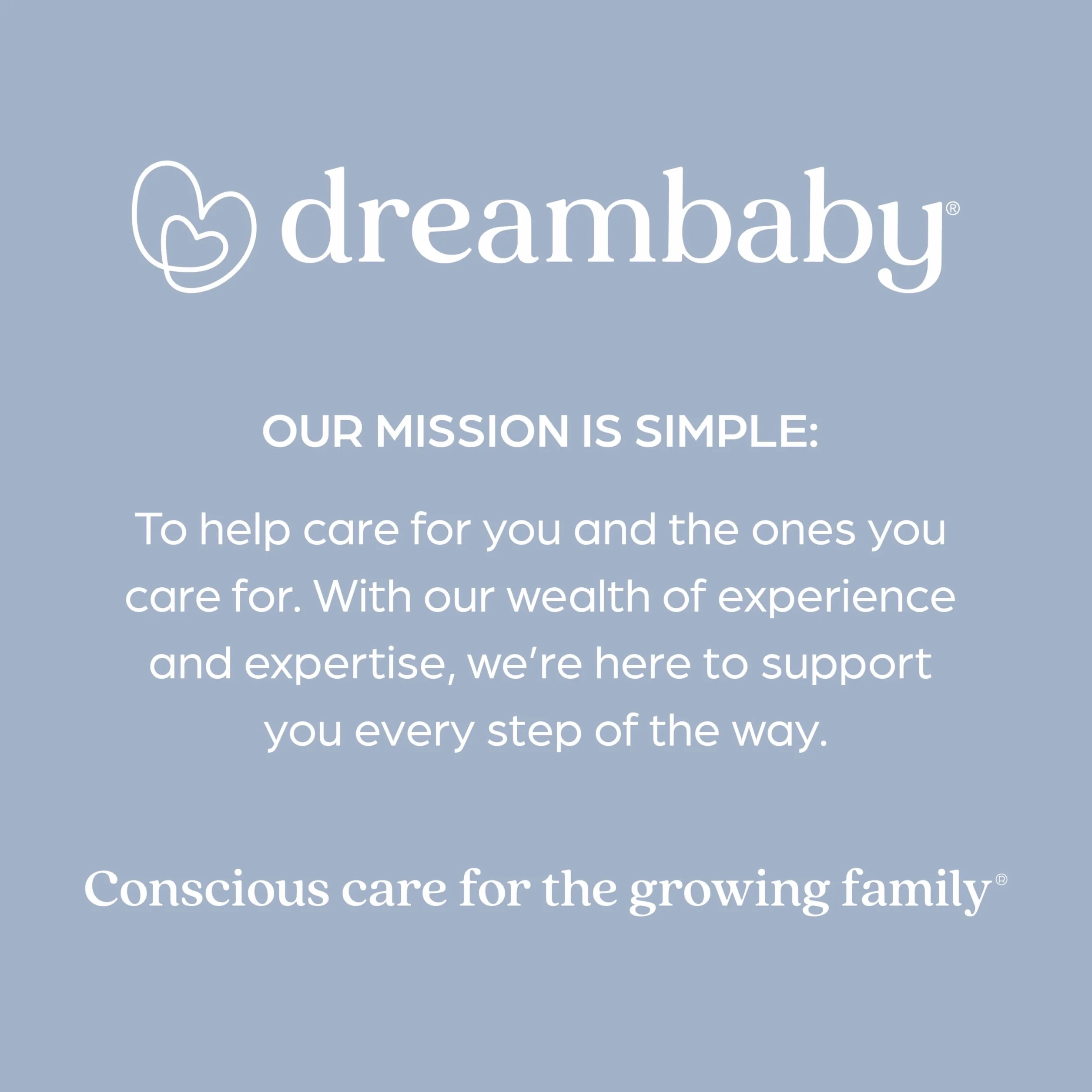 Dreambaby miska górna i ogonowa do kąpieli niemowląt, 2 miejsca na gąbki, ergonomiczna