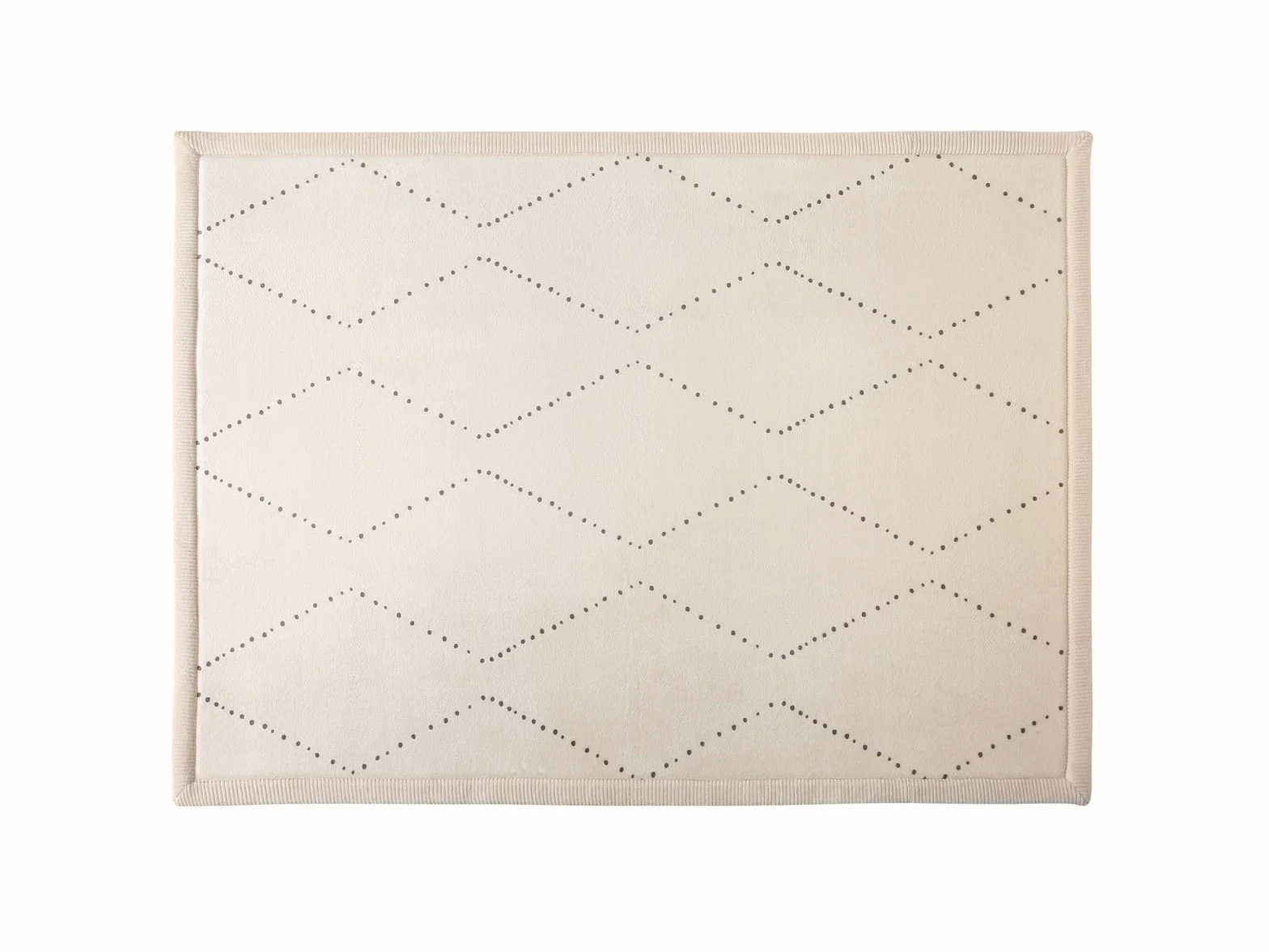 Mata do zabawy dla dzieci Hakuna Matte 200x150x2,5cm Chmura Chevron Memory Foam antypoślizgowa