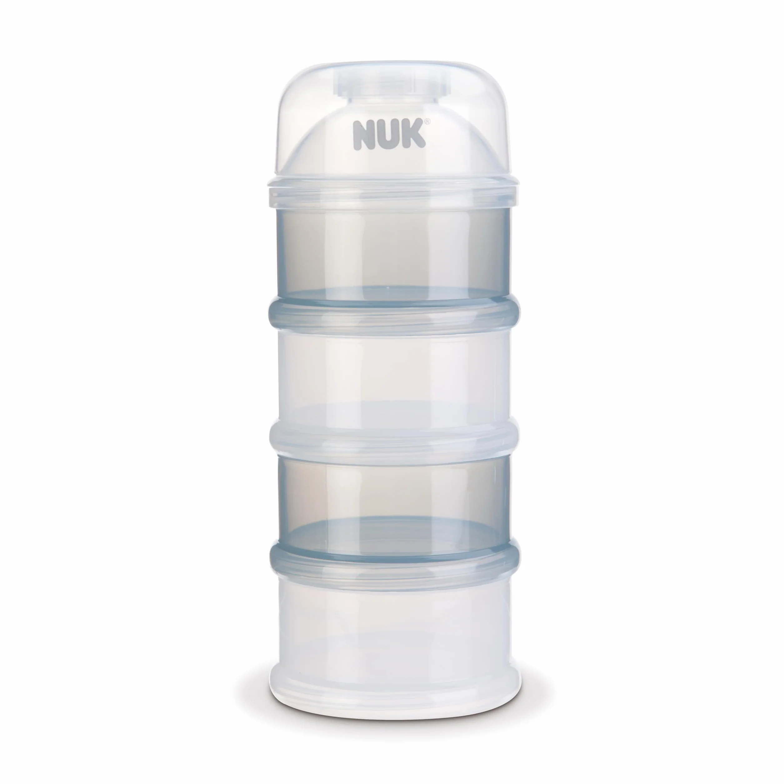 Nuk 710393 pojemnik na mleko w proszku, 1 sztuka (1 opakowanie)