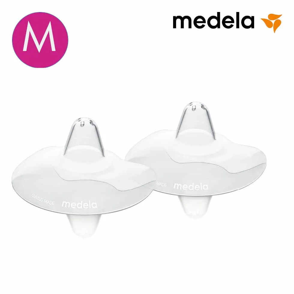 Medela 200.1594 Ochraniacze na klatkę piersiową, wielokolorowe