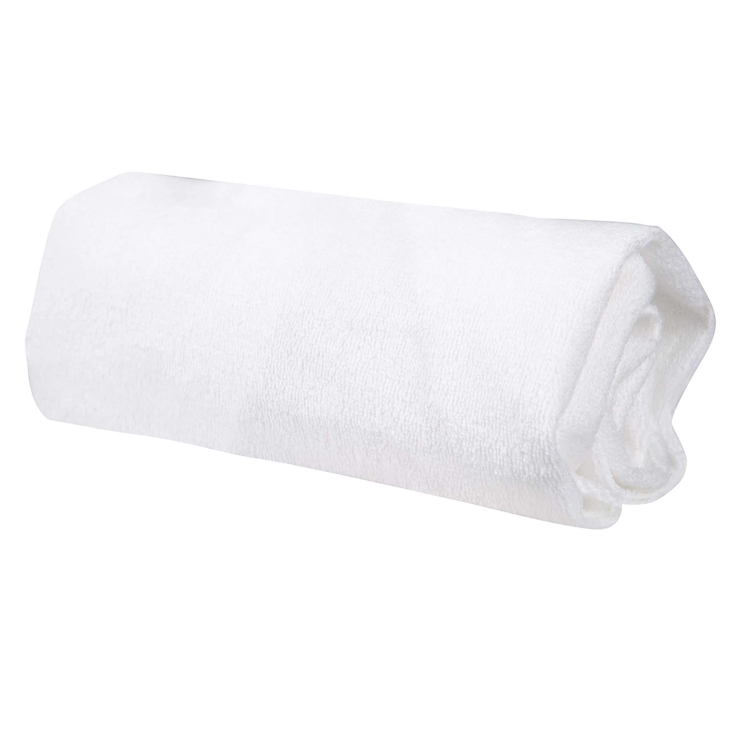 roba Matratzenschoner 40 x 90-45 x 90 cm - Wasserdichte & atmungsaktive Matratzenauflage für Babys/Kinder - safe asleep - GOTS und Oeko-Tex 100 - für Babybetten - Weiß