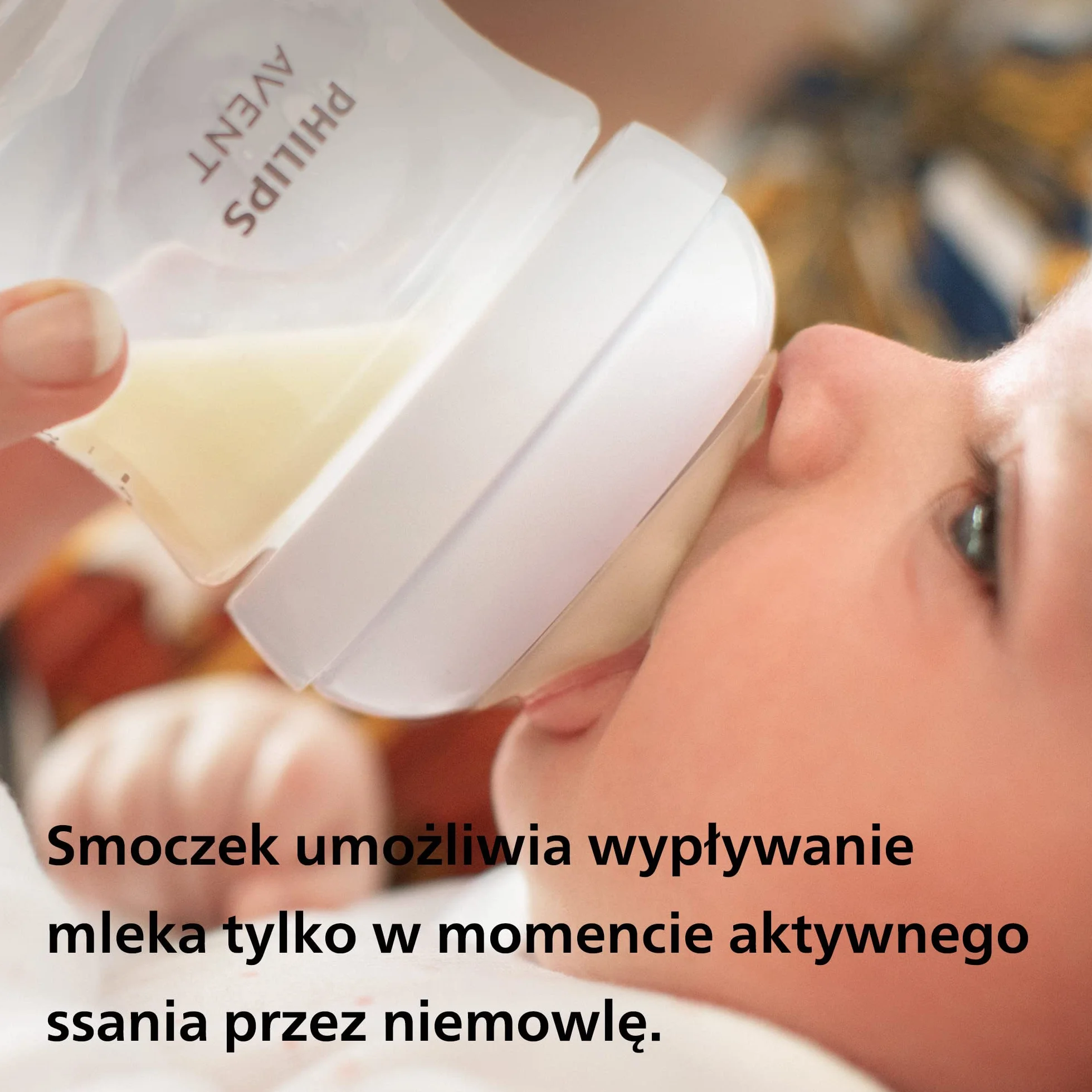 Philips Avent Zestaw 4 Butelek Natural z Responsywnym Smoczkiem SCD838/11