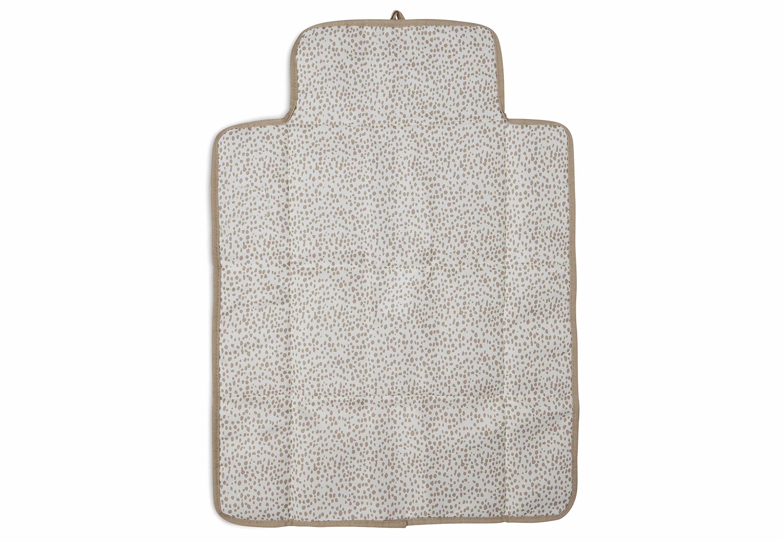 Jollein 096-001-66067 podkładka do przewijania Boucle/Loop Biscuit (71 x 50 cm)