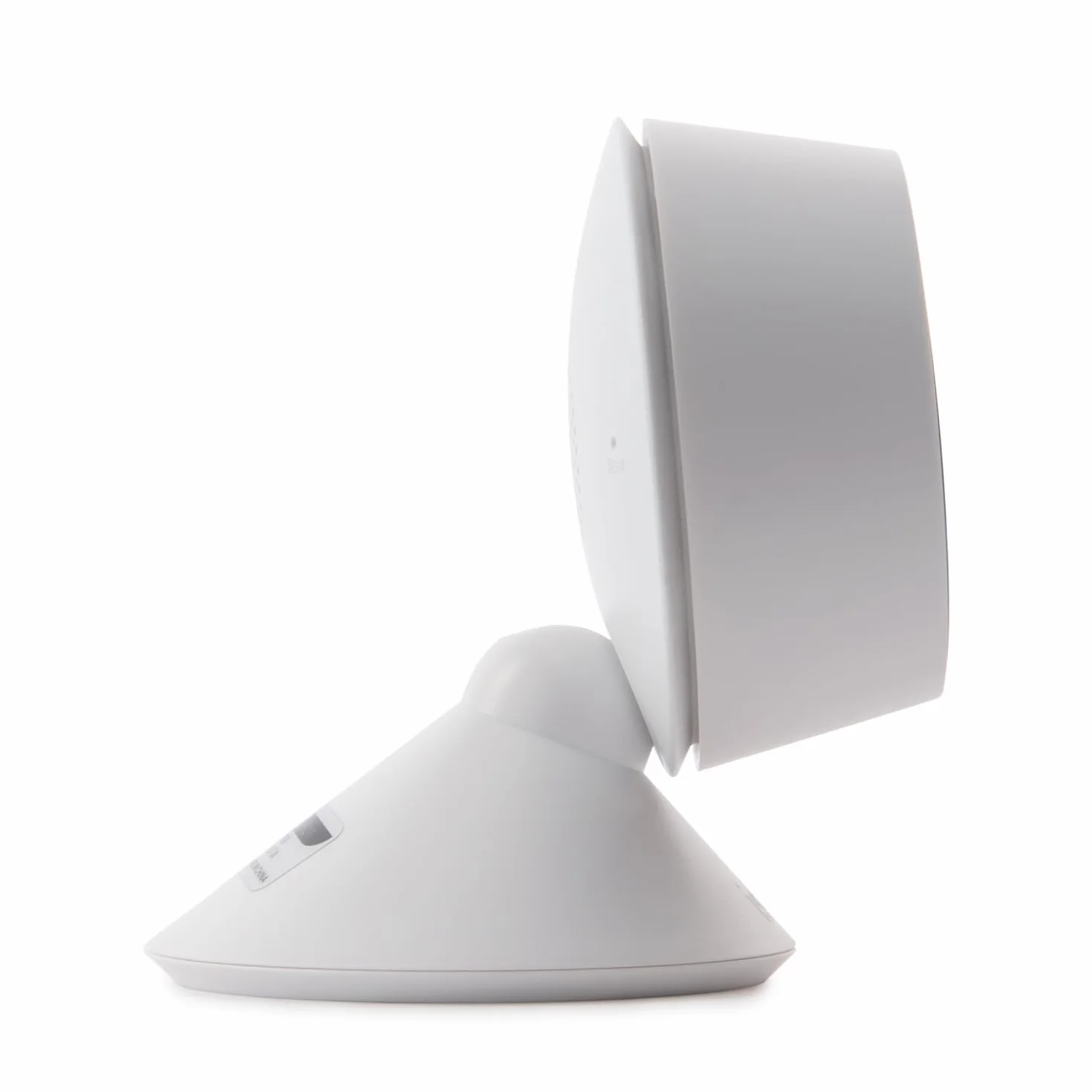 Kamera IP WiFi 1080P z noktowizorem, wykrywanie ruchu, dwukierunkowy audio, do monitorowania domu