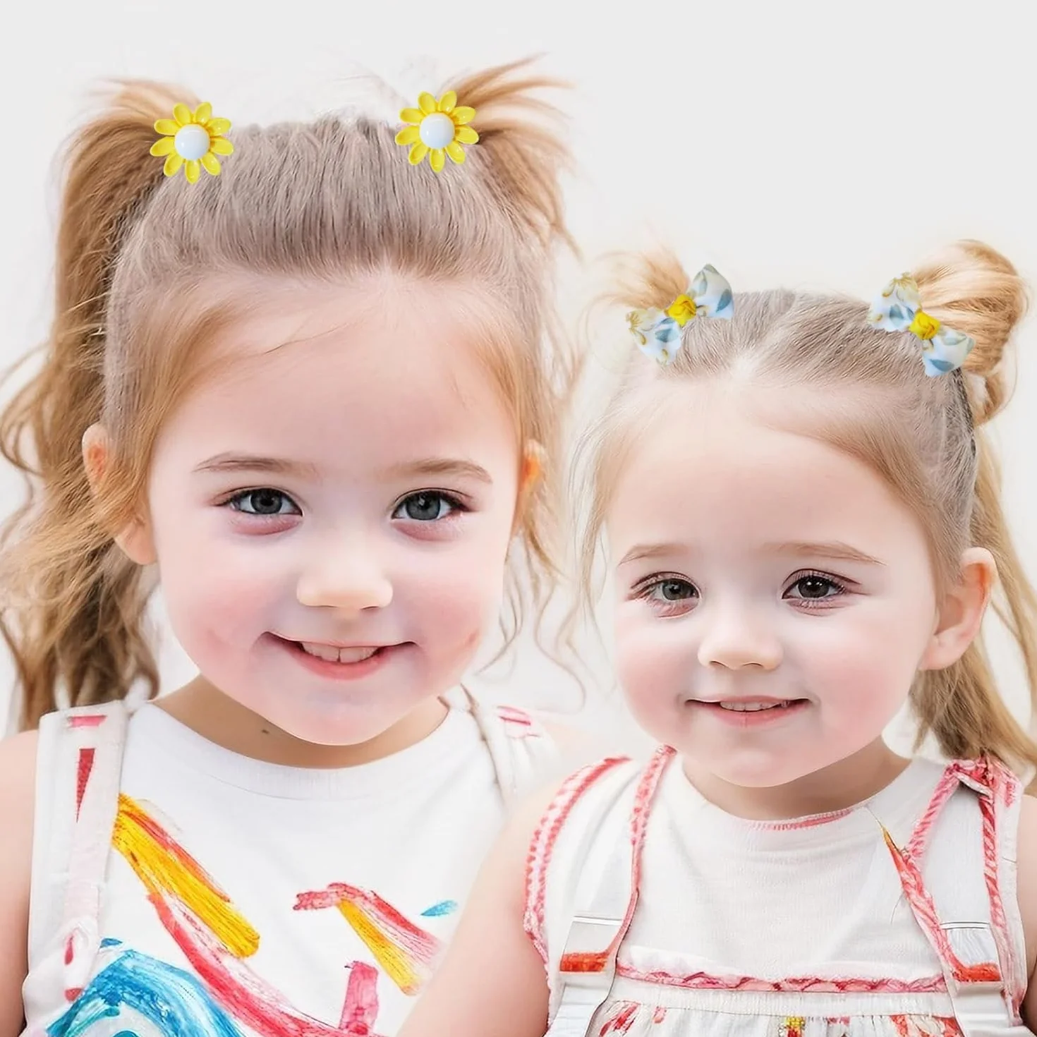 20 sztuk gumek do włosów dla niemowląt, gumki do włosów dla dziewczynek, 3,5 cm, gumka do włosów, elastyczna opaska na czoło, koński ogon, akcesoria do włosów dla dziewczynek, dzieci, małych dzieci