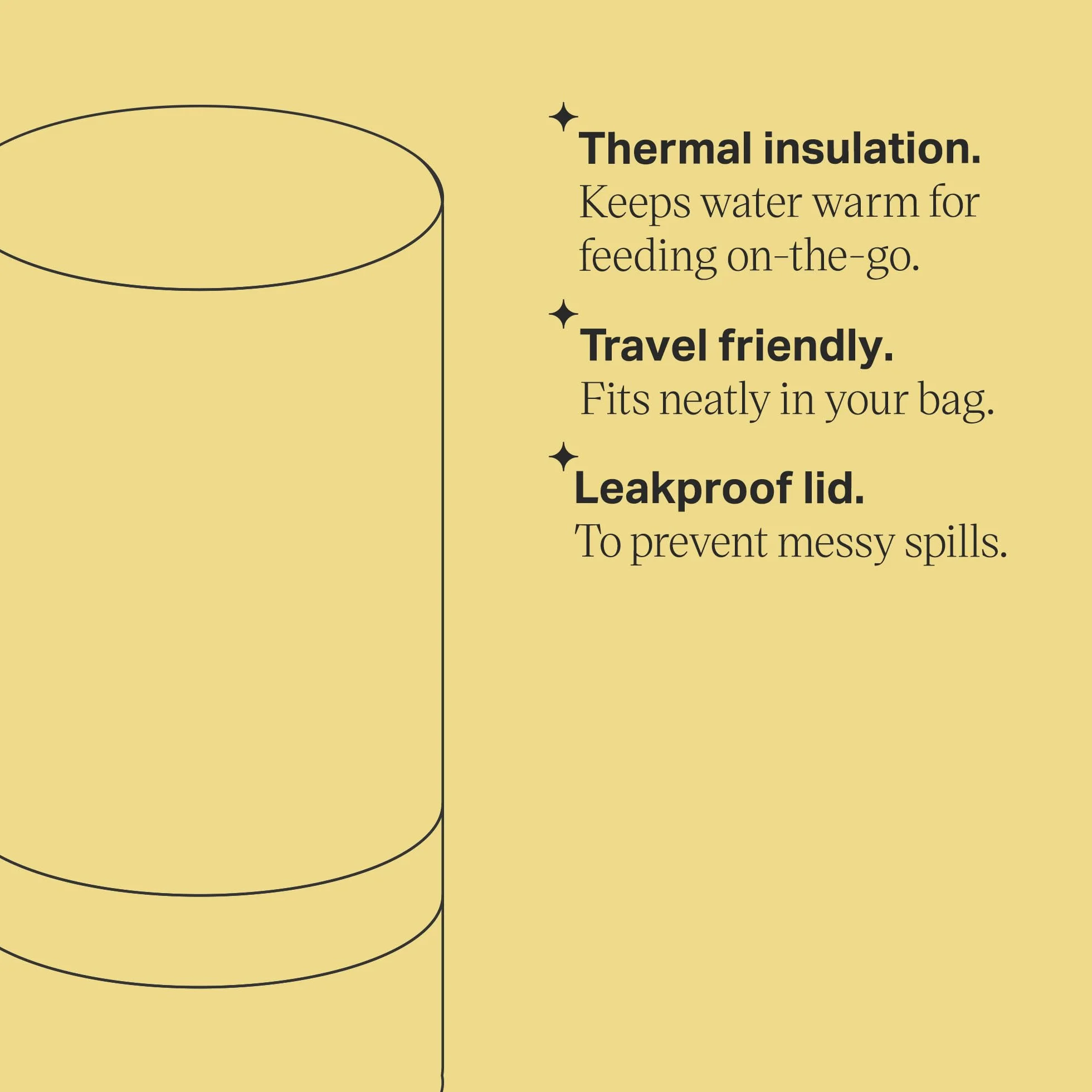 Tommee Tippee Travel Food Warmer