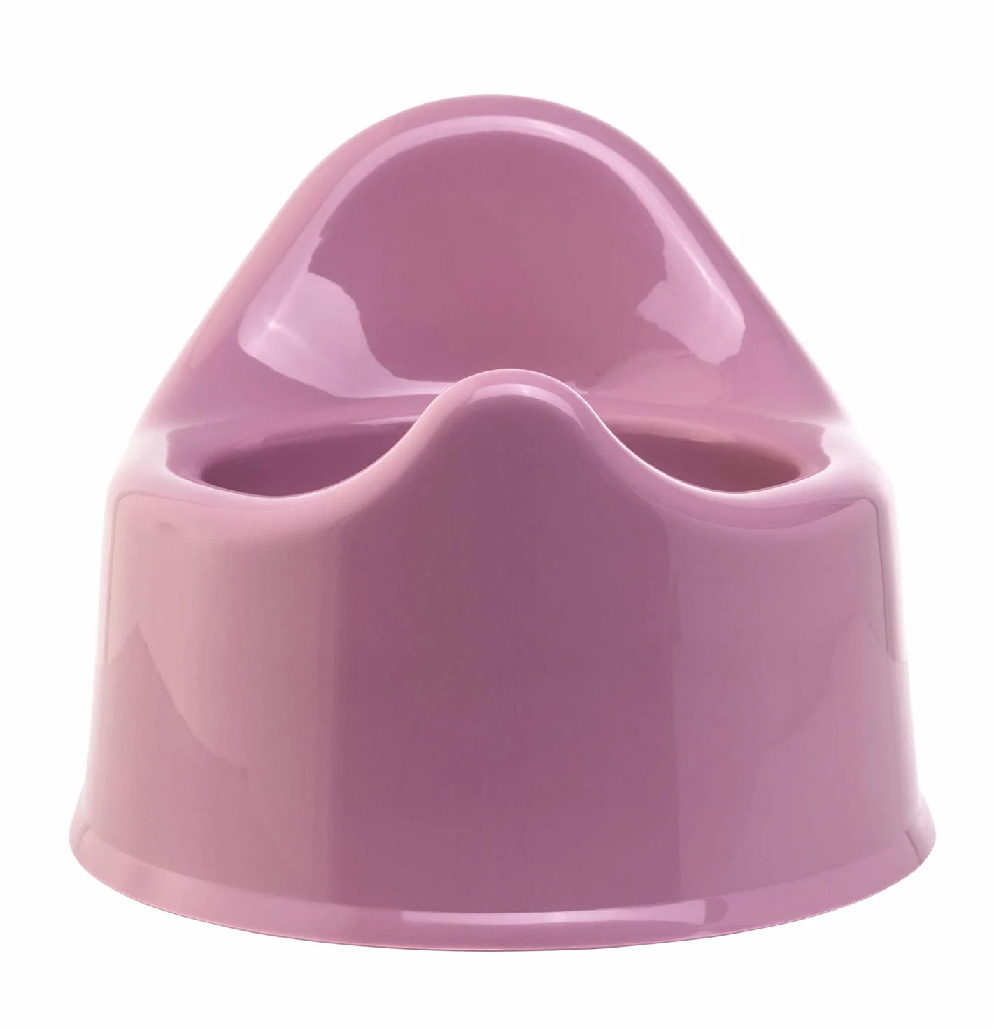 Rotho Babydesign Nocnik Bella Bambina Fantastic Mauve Brudnoróżowa Od 18 miesiąca