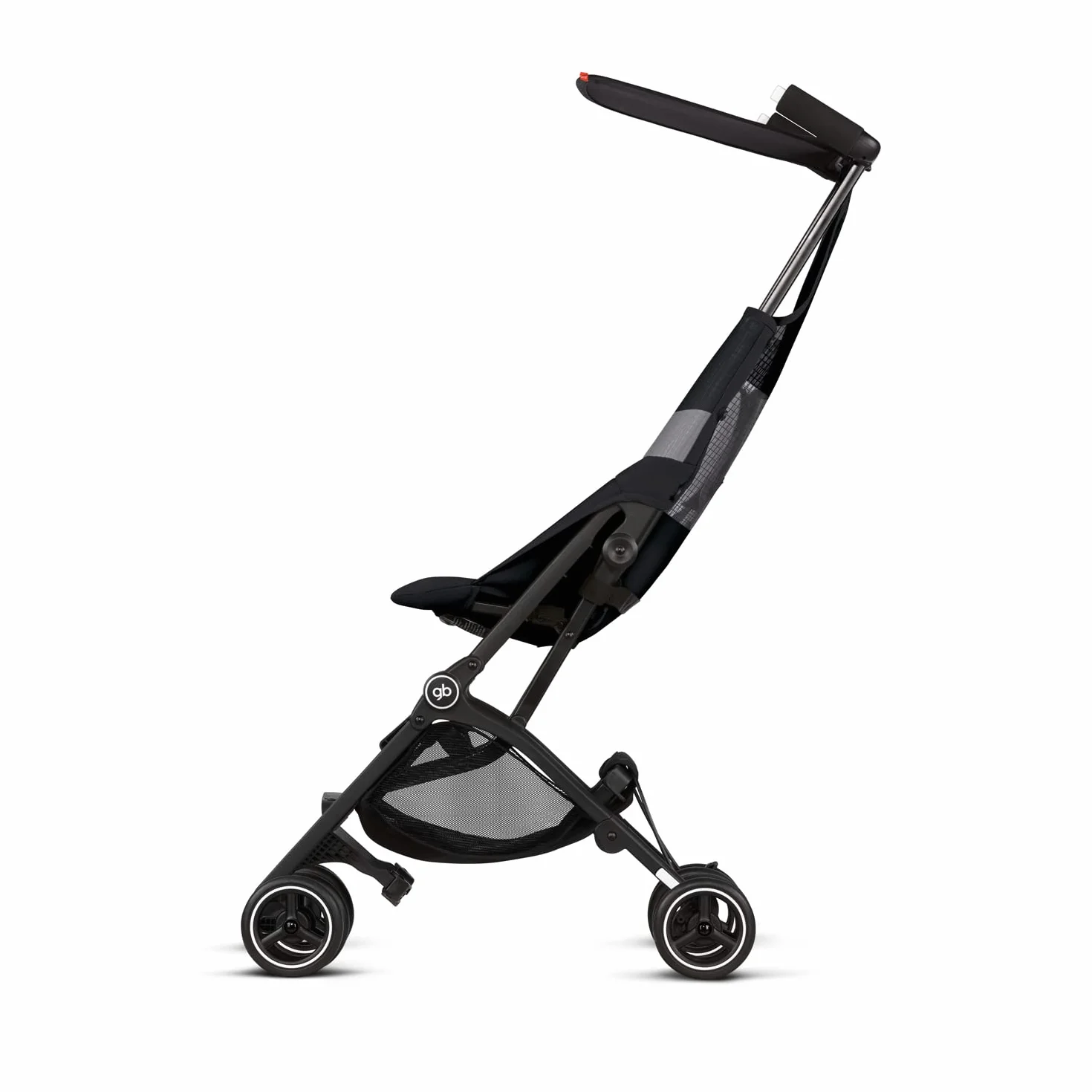 Cybex 619000269 Wózek, Czarny/Szary, ‎71 x 44,5 x 101 cm; 4,6 kg