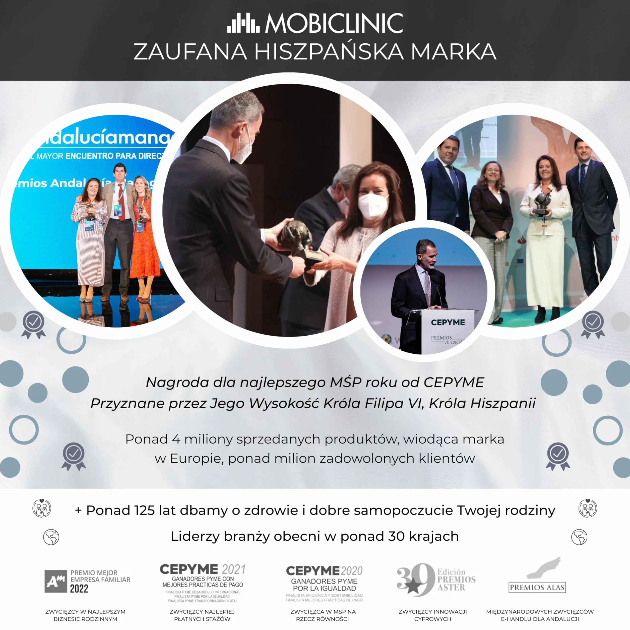 Mobiclinic Podgrzewacz i Sterylizator do Butelek 6 w 1 Podwójna Pojemność Programowalny