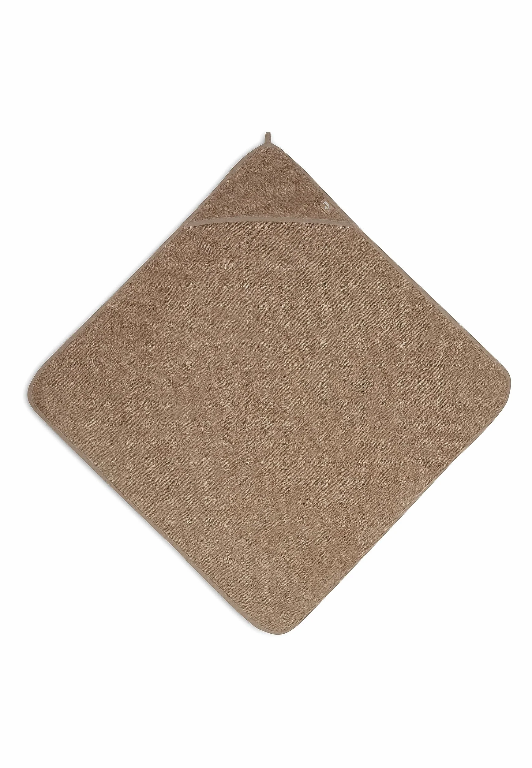 Jollein - Badcapes - Badcape Badcape 75 x 75 cm - Biscuit