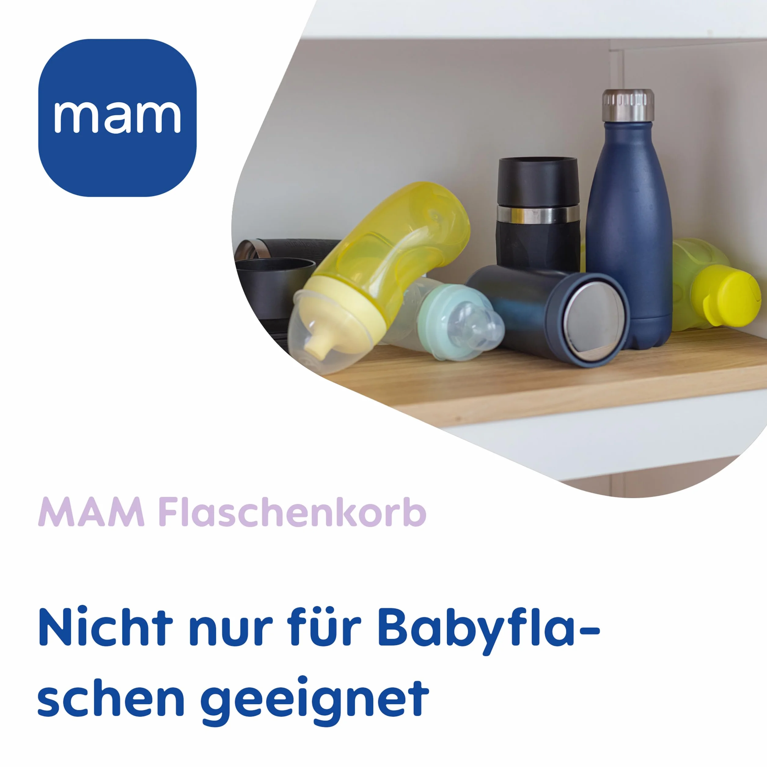 MAM Kosz na butelki
