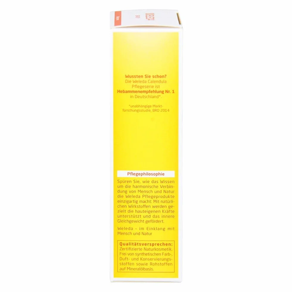 WELEDA Calendula krem dla niemowląt classic 75 ml