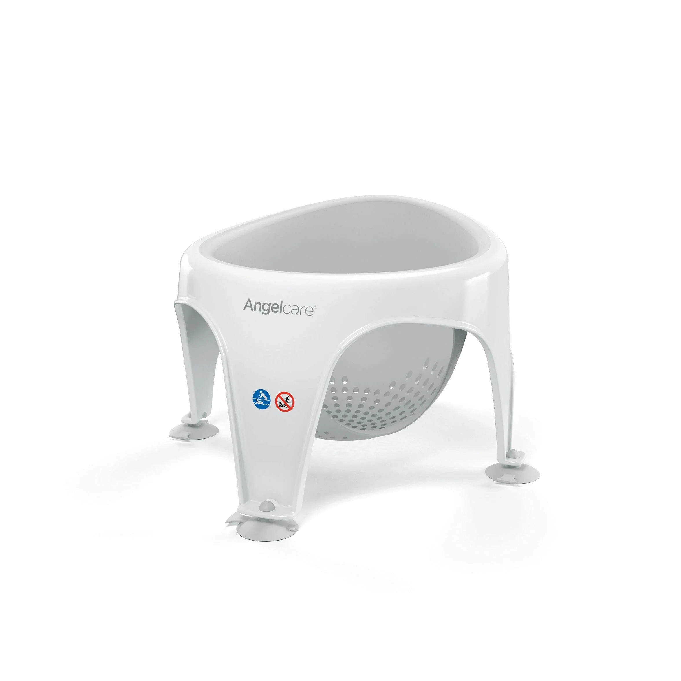 Angelcare Soft Touch Bath Seat (Grey)