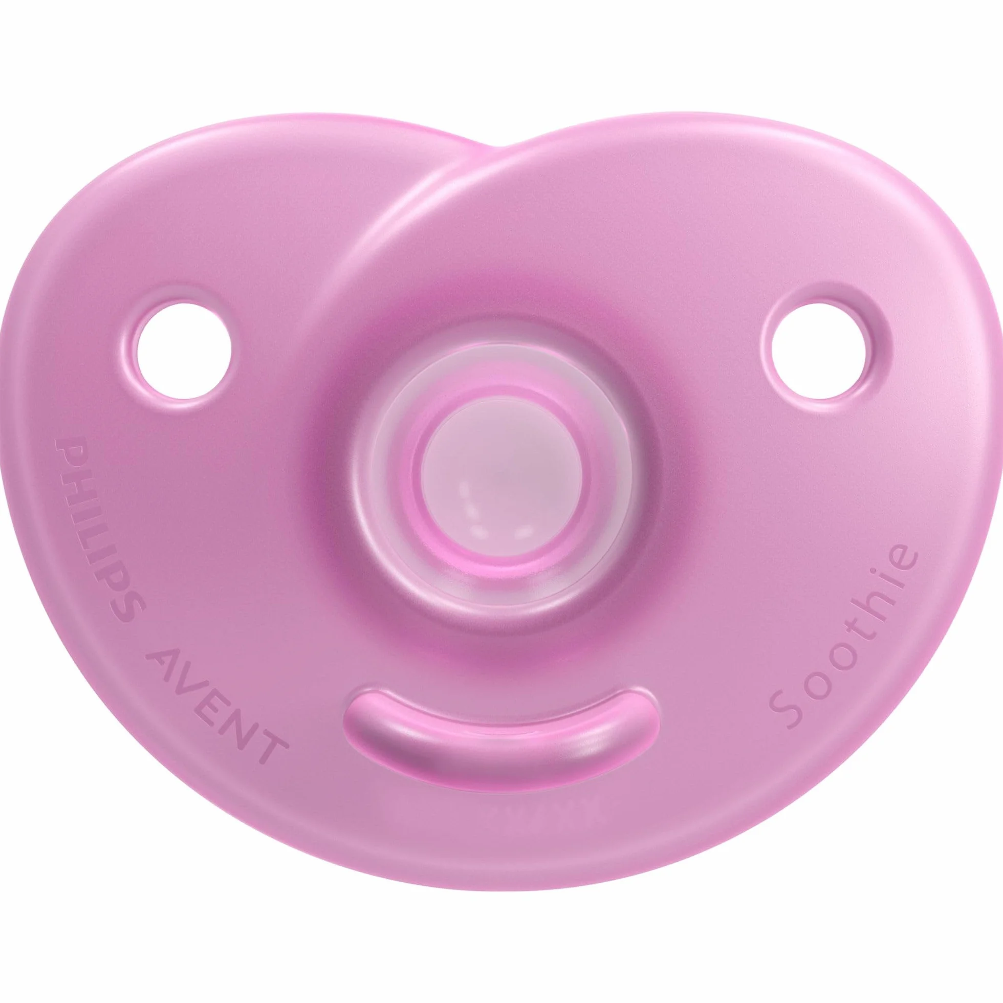 Philips Avent Soothie smoczek silikonowy bez BPA SCF099/27