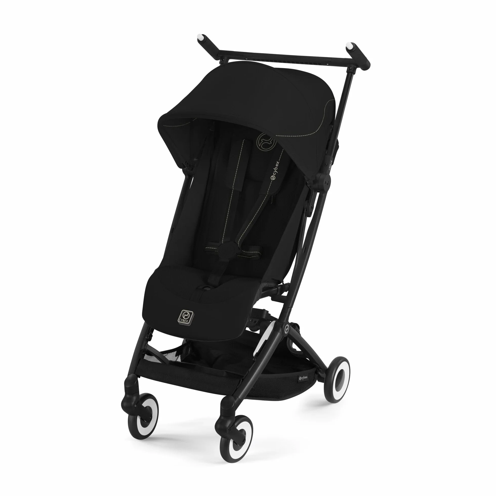 CYBEX Libelle BLK/Magic Black-Black PU1