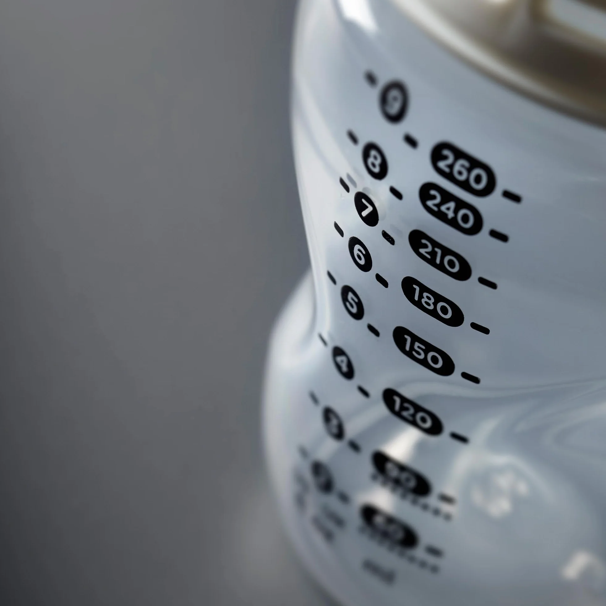 Tommee Tippee Butelka dla niemowląt, naturalna butelka antykolkowa, 340 ml, smoczek imitujący kształt piersi dla naturalnego trzymania ust, zestaw 2 szt