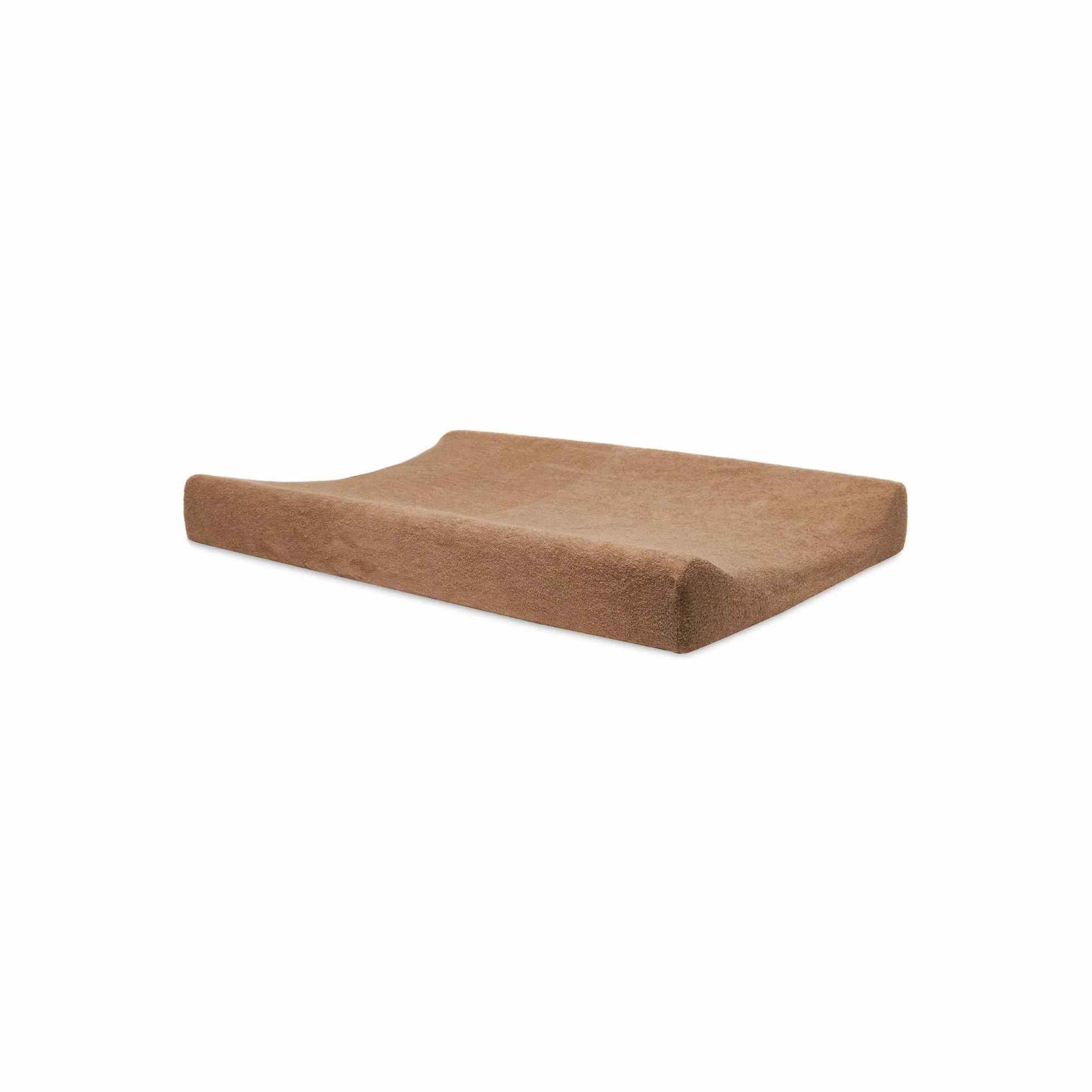 Zestaw 2 pokrowców na materace do przewijania 50 x 70 cm Caramel & Biscuit Gąbka - Jollein