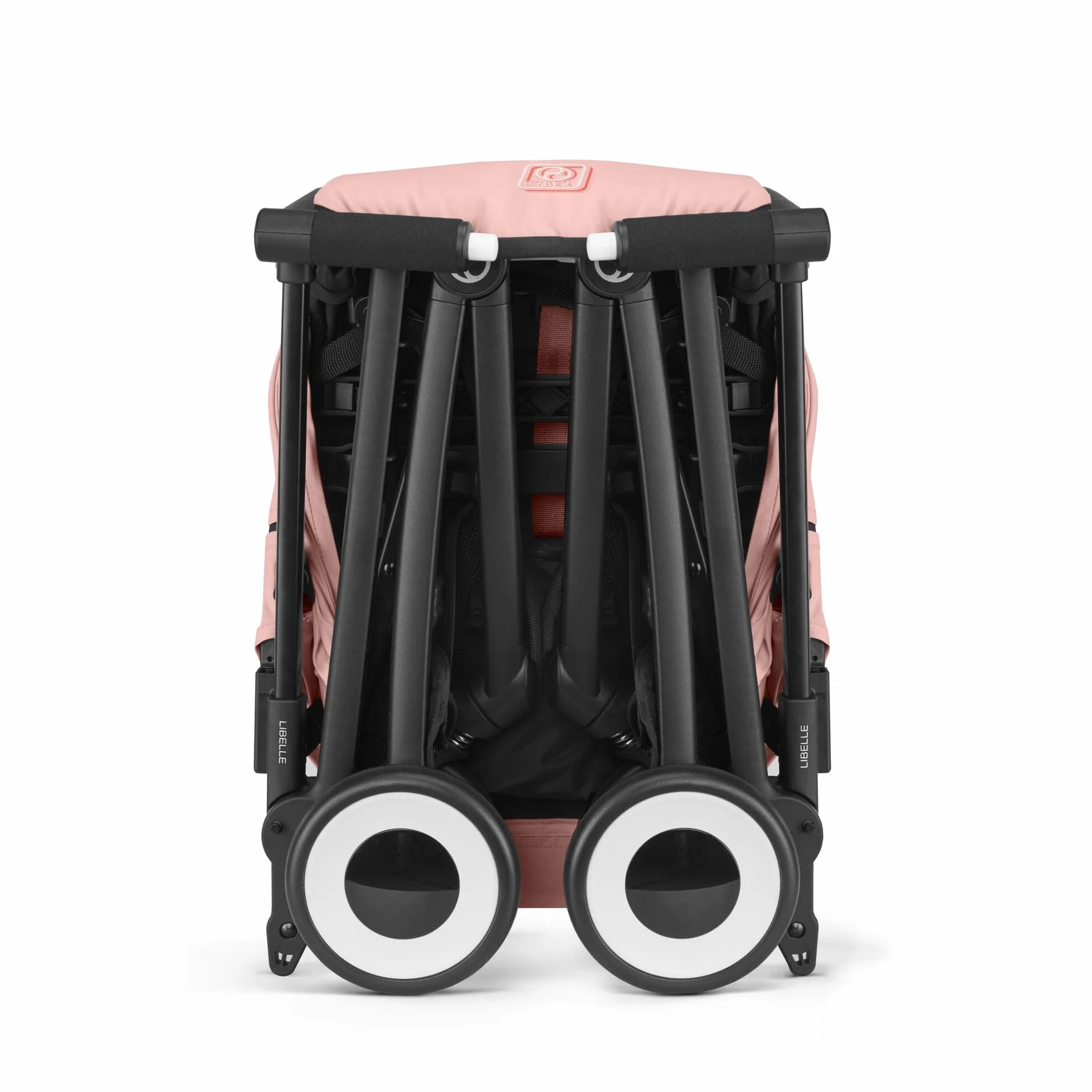 Cybex Libelle BLK/Candy Pink Light Pink PU1