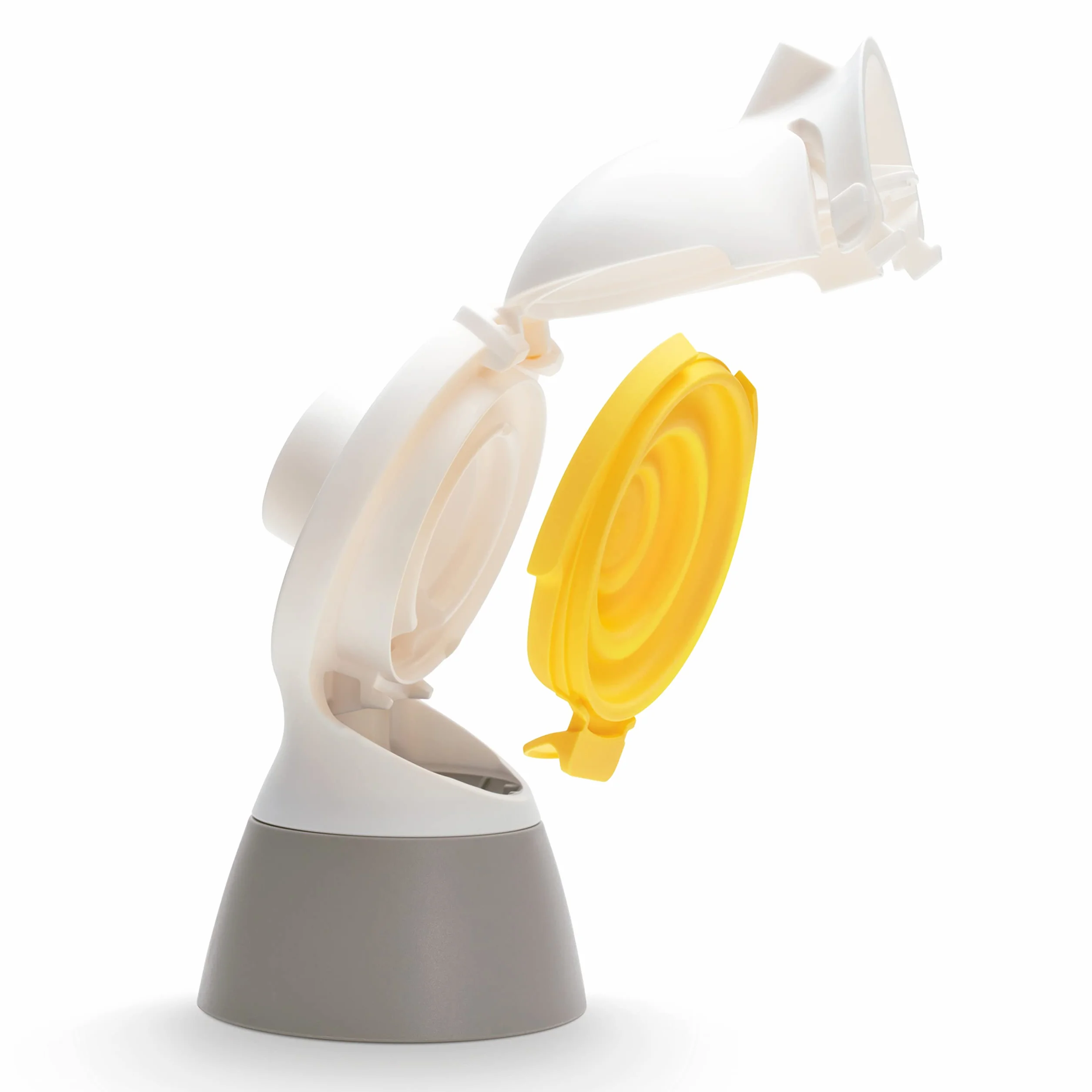 Medela PersonalFit Flex zamienne membrany, 2-pak, kompatybilne z pompką w stylu MaxFlow, Swing Maxi i Freestyle Flex, oryginalne części zamienne Medela