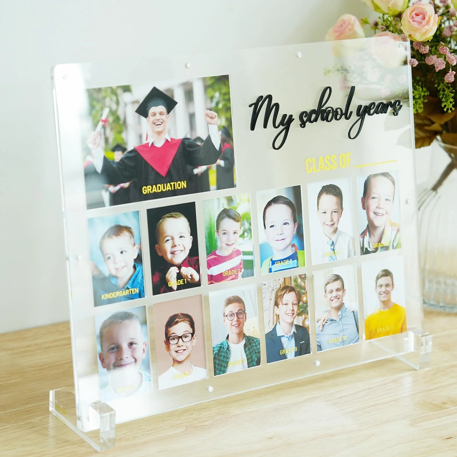 Mirrored Growth Chart, Puzzle Height Chart, Growth Chart Mirrors, Puzzle Pieces Growth Chart, Height Chart, Effortless Growth Milestone Tracking, Multiple Functions For Wall, Kids