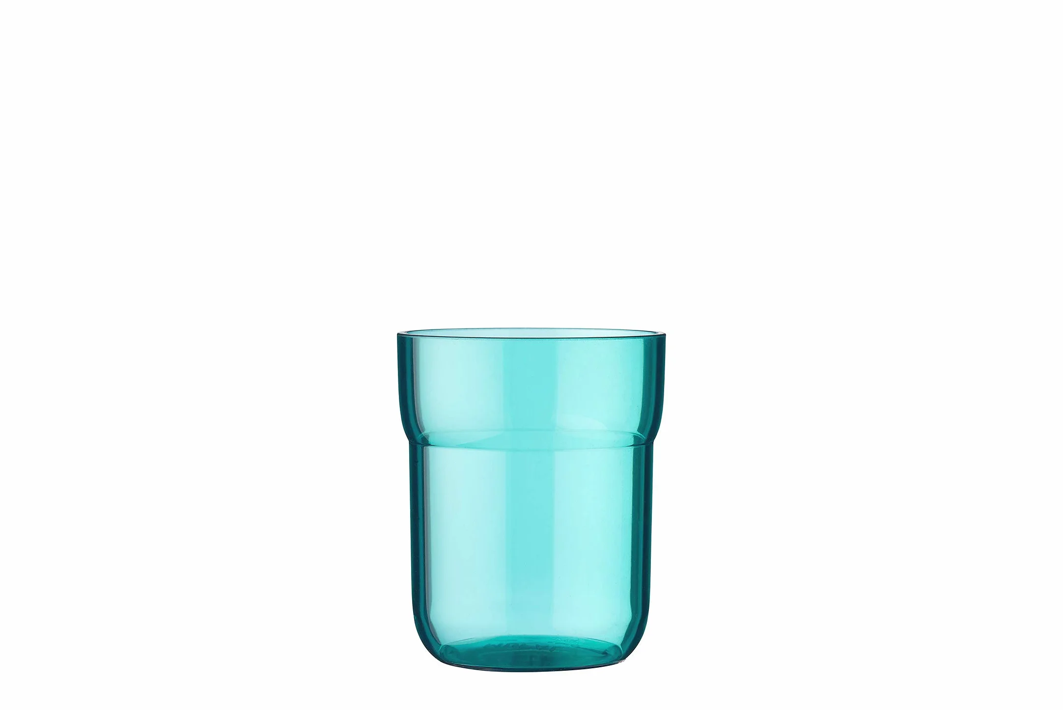 Mepal Mio Szklanka dla Dzieci 250 ml Głęboki Turkus