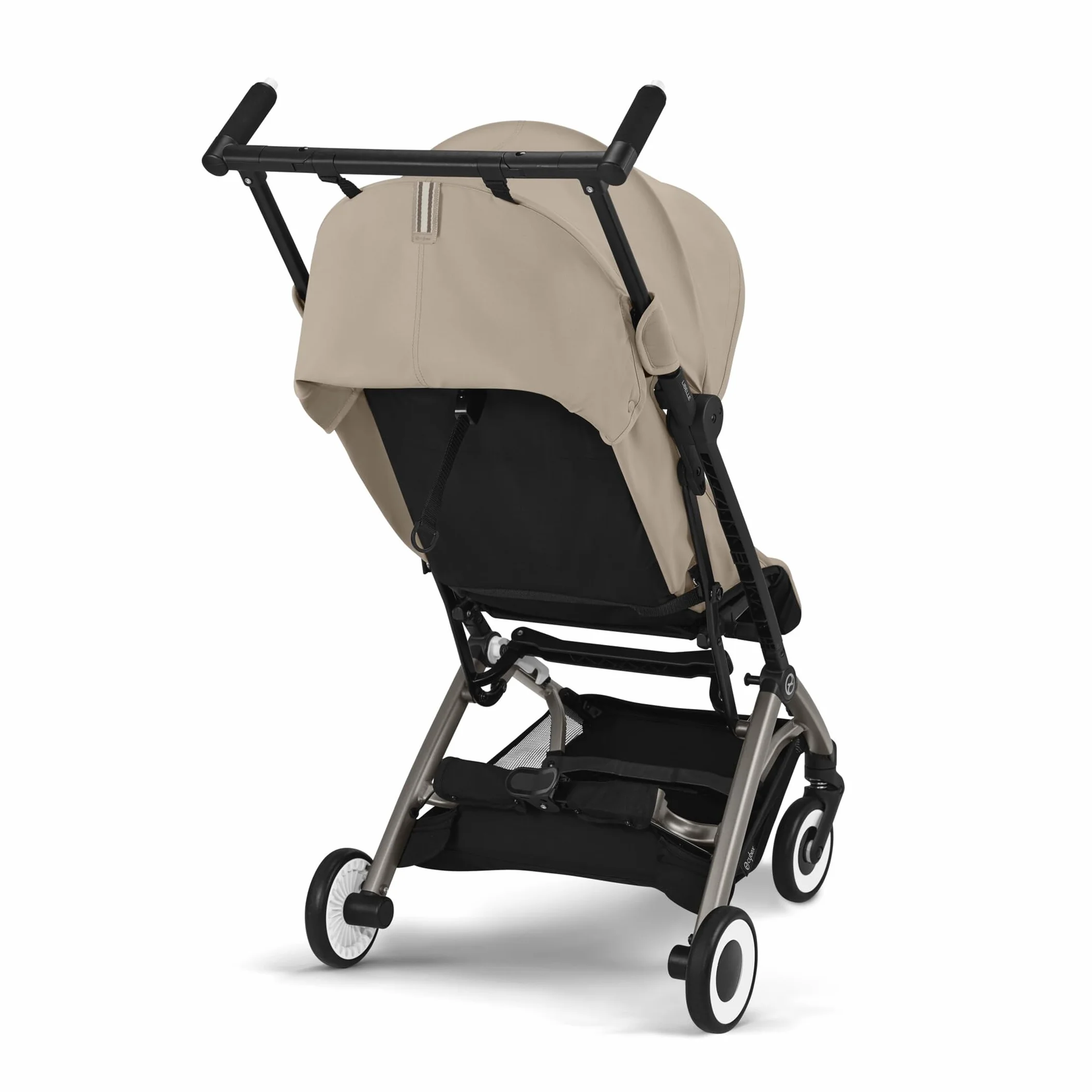 Cybex Libelle TPE Almond Beige beż