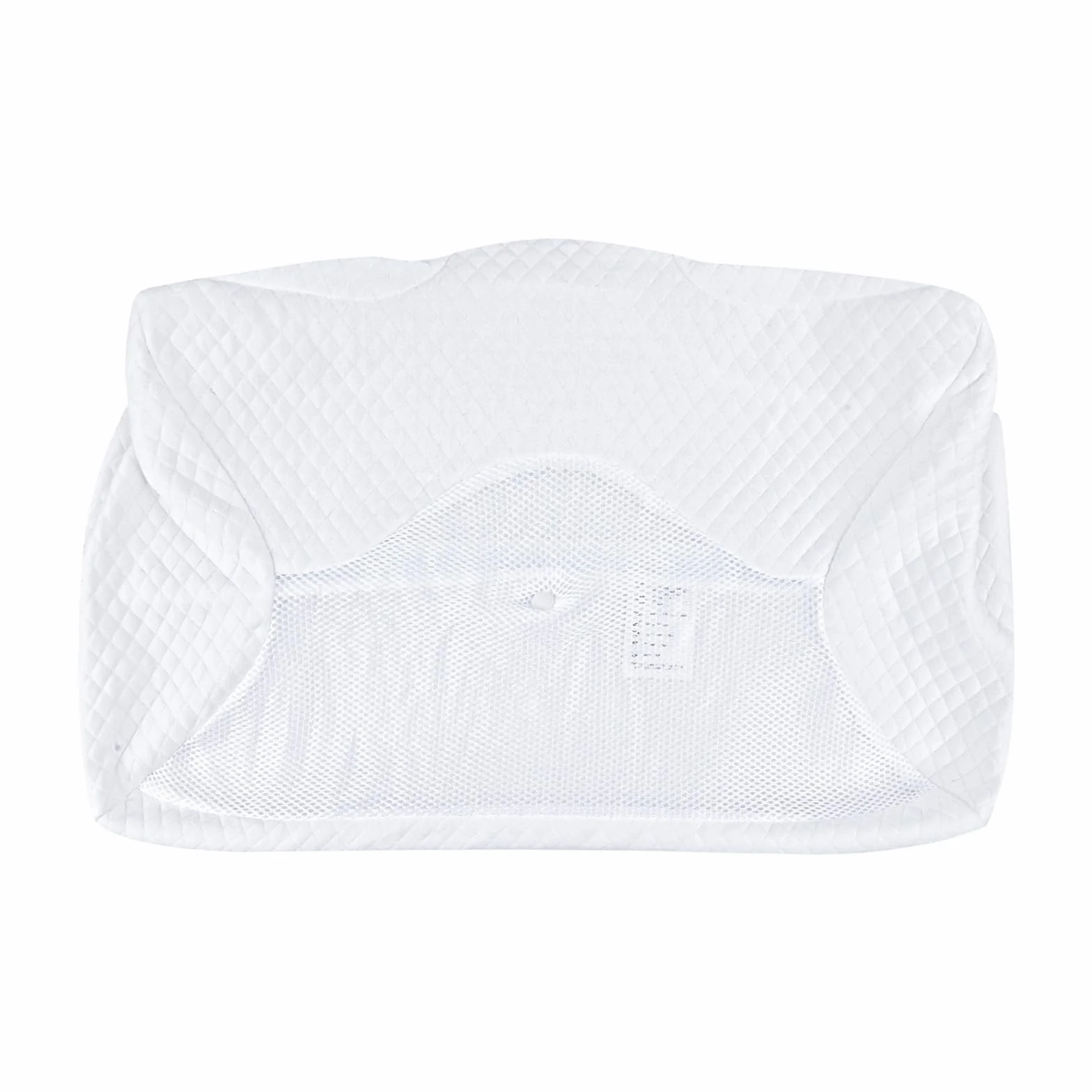 HOMCA poszewka na poduszkę PL01 60x35x8/12cm Biały