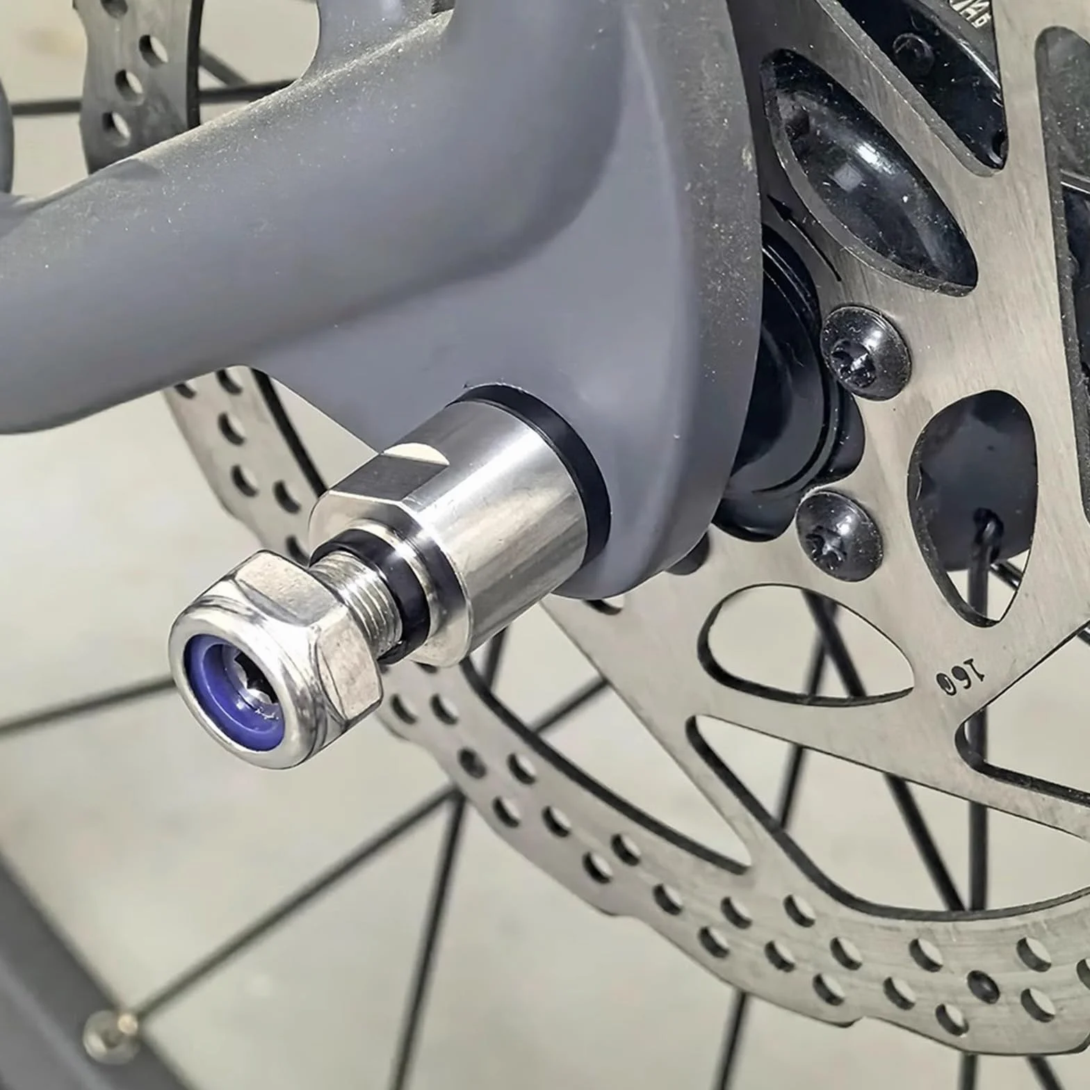 Adapter do przyczepki rowerowej M12 x 1,0, regulowany 160-178 mm, oś wtykowa do roweru tylnego z wspornikami dystansowymi, kompatybilny z 135/142/148 mm, do przyczep, sprzęgła MTB, rowerów wyścigowych