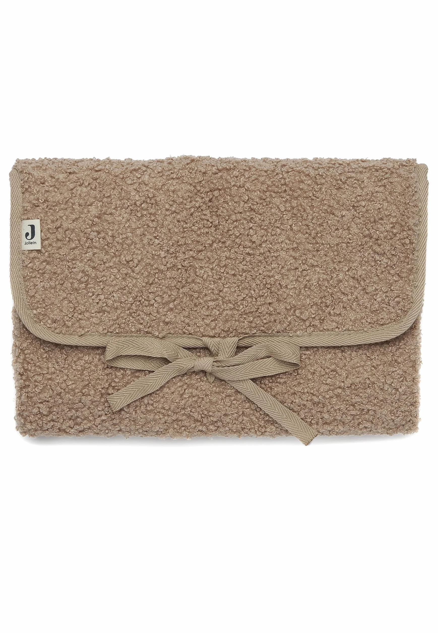 Jollein 096-001-66067 podkładka do przewijania Boucle/Loop Biscuit (71 x 50 cm)