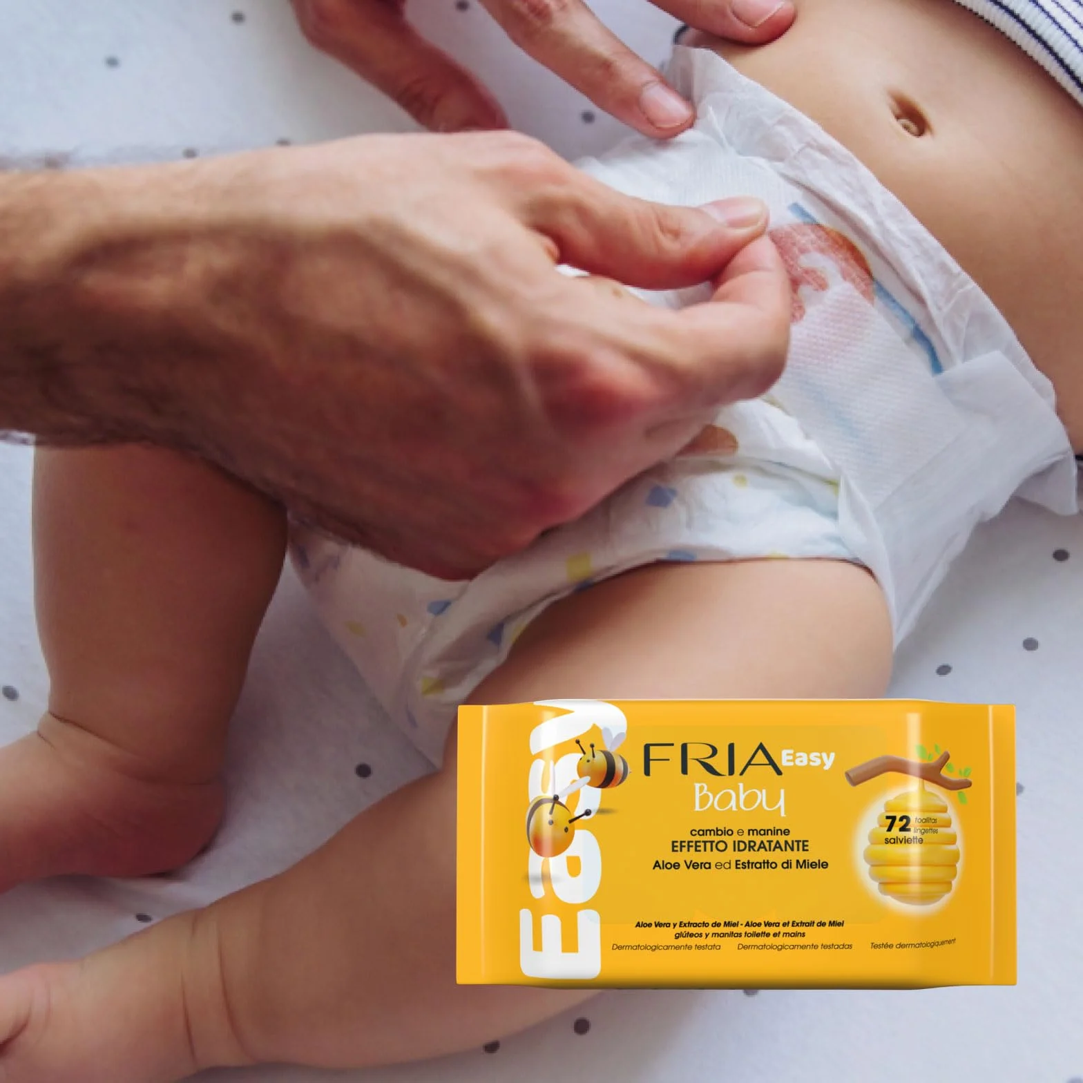 Fria Utility Baby 72