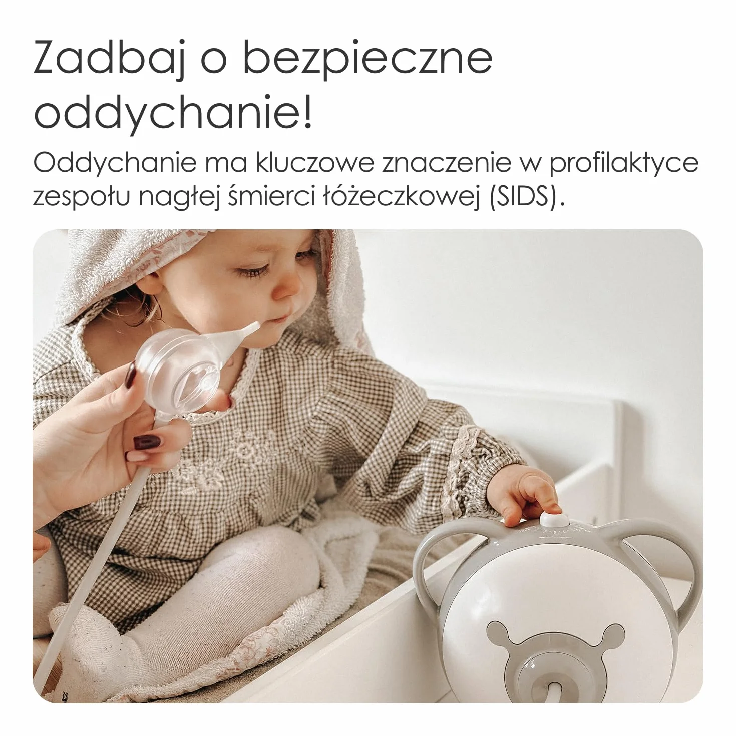 Nosiboo Pro aspirator do nosa elektryczny Niebieski