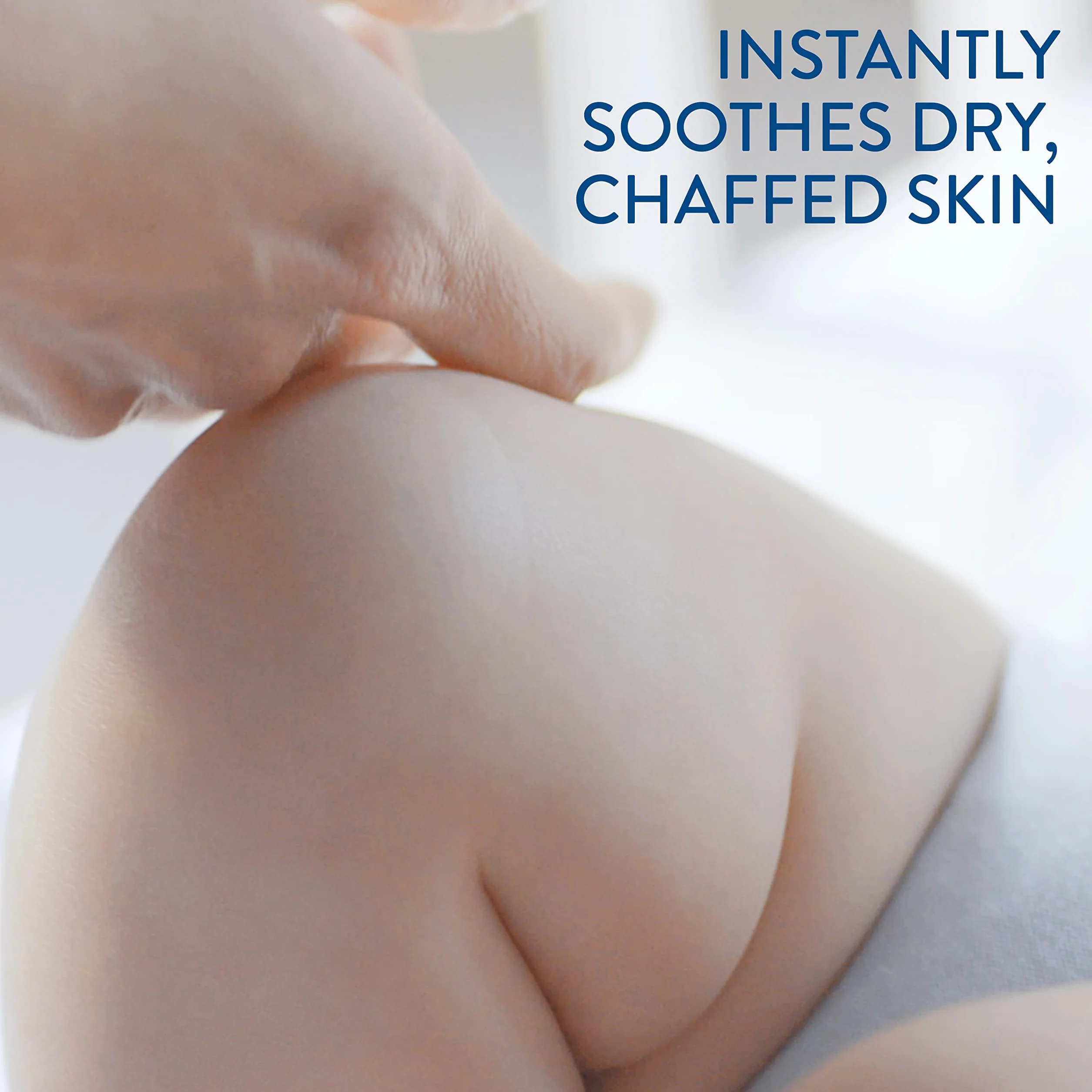 Cetaphil Baby Soothe & Protect Cream z alantoinową ochroną skóry, 6 uncji, krem nawilżający dla dzieci, 24h