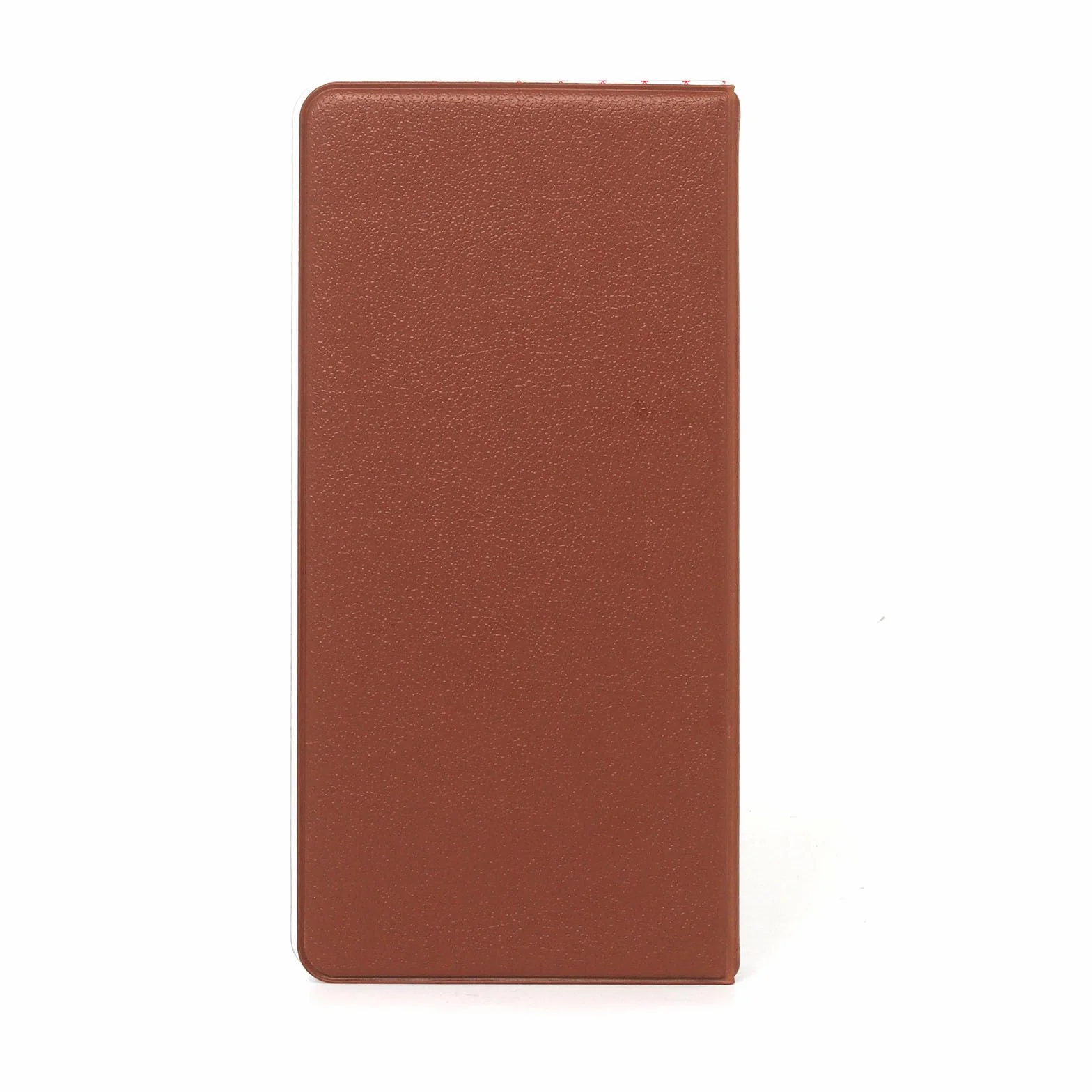 VOVMOEYA 64 kieszonkowy album fotograficzny do Fujifilm Instax Wide 400/300/210, do aparatów Polaroid, slip In Photo Book Album 16-Page Holds 64 Pictures 8,5 x 10 cm Camera Film Storage-Brown
