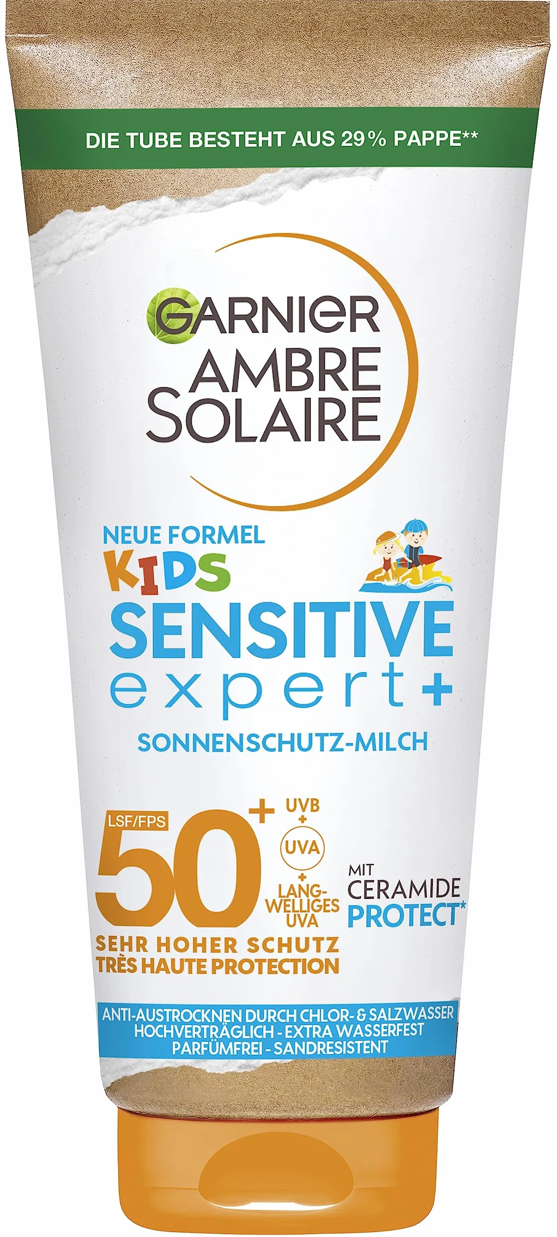Garnier Maski z tkaniny