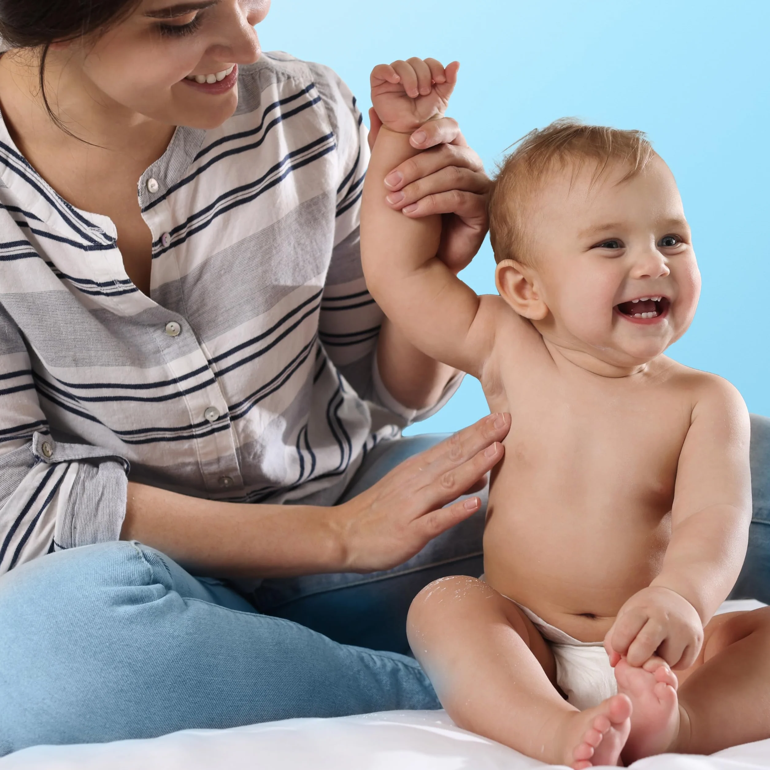 Penaten Ultra Sensitiv Krem dla Niemowląt, 100 ml