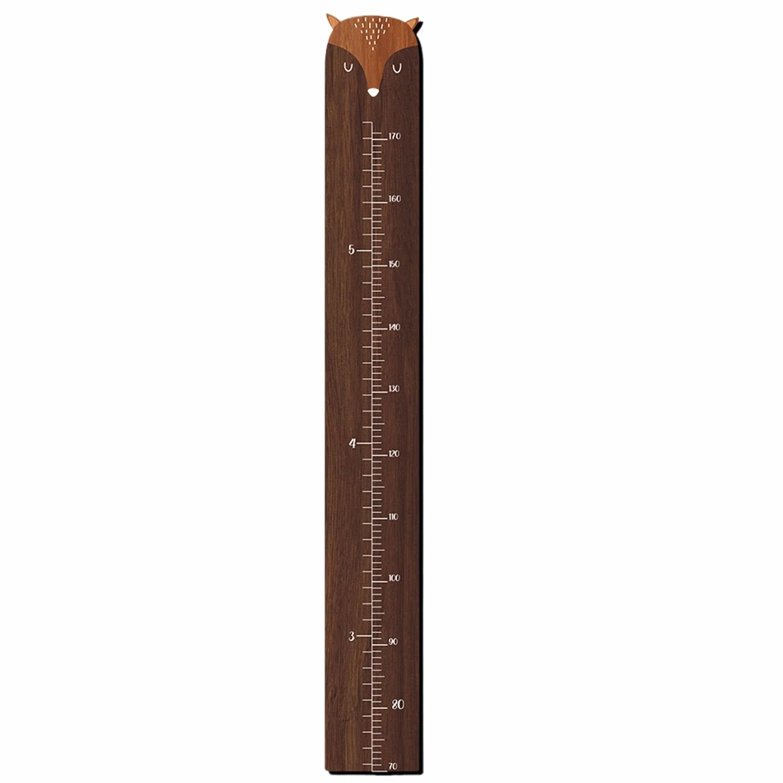 Height Growth Chart, Kids Height Measuring Wall Ruler, Cartoon Children Room Growth Chart, Height Ruler For Home, Growth Chart For Nursery Toddler Height Growth Chart For Kids