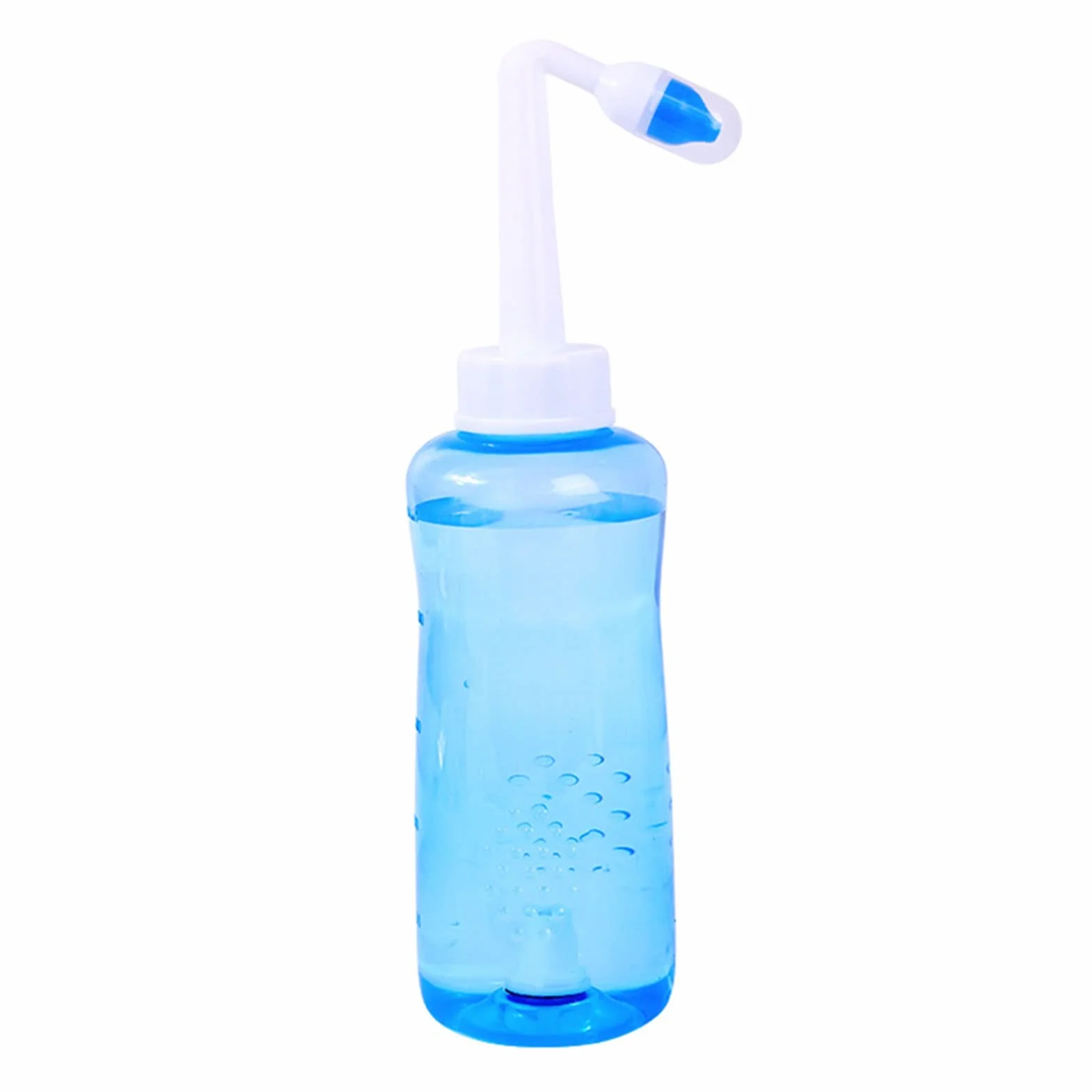 Neti Pot, zestaw do płukania nosa do mycia nosa, butelka do płukania nosa 300 ml środek do czyszczenia nosa do systemu nawadniania nosa dla dzieci dorosłych