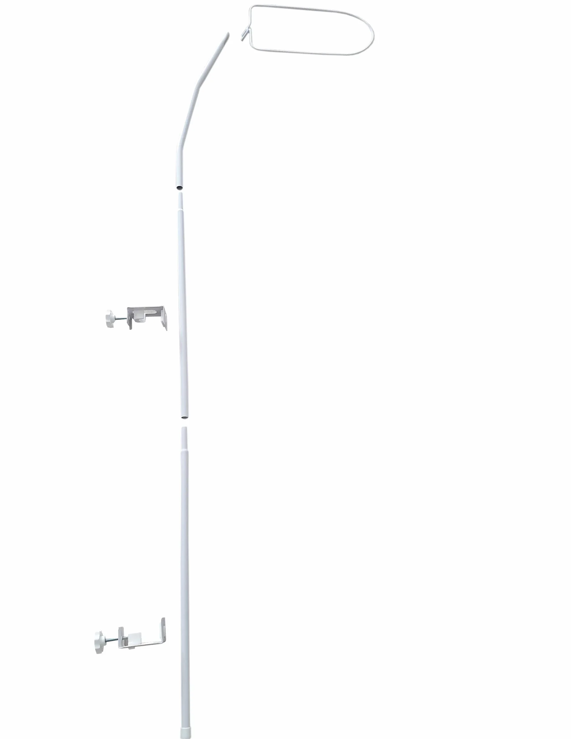 Moskitiera, baldachim na łóżko, baldachim z pełnego materiału, szyfon, baldachim 480 cm (różowy)