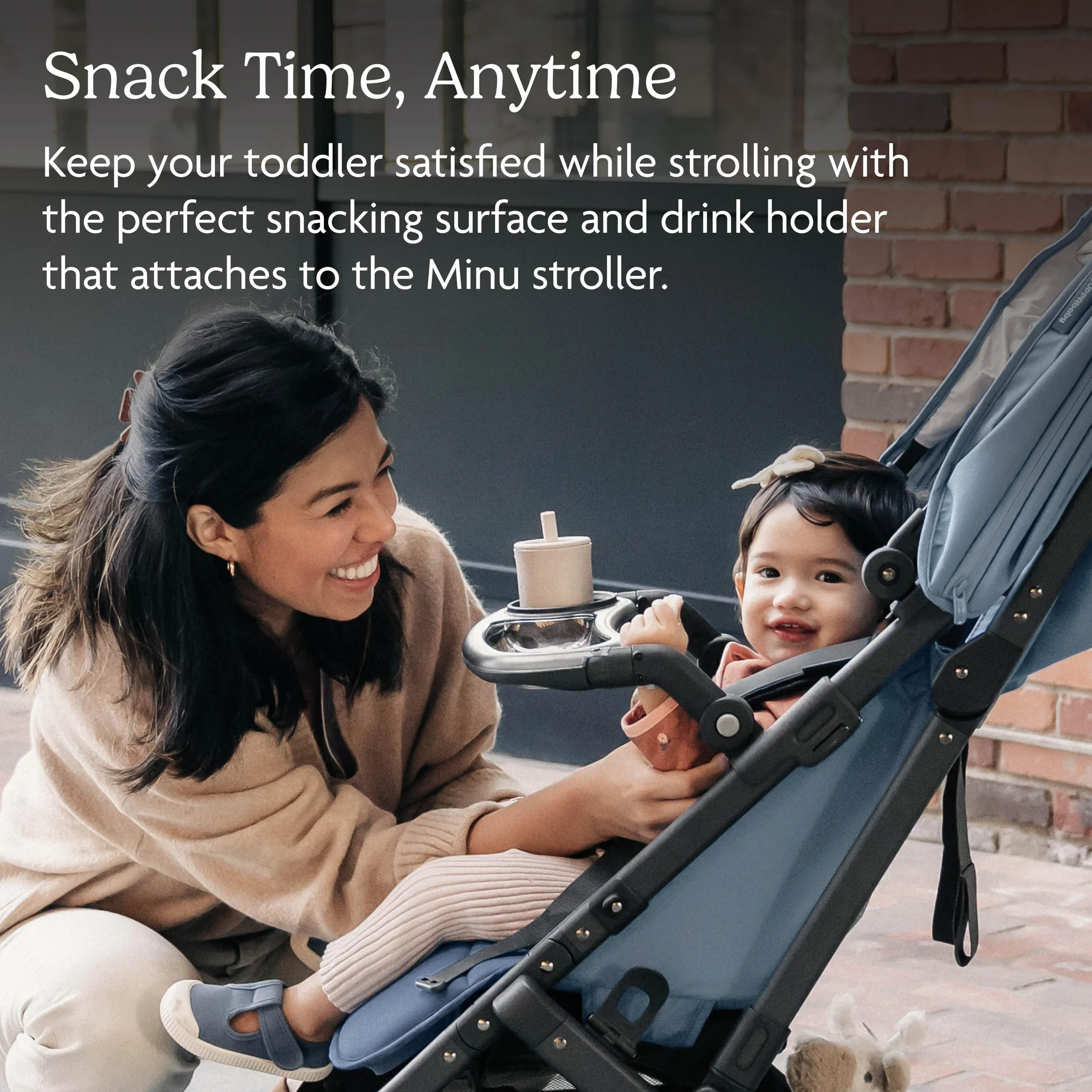 UPPAbaby Taca na przekąski do MINU i MINU V2