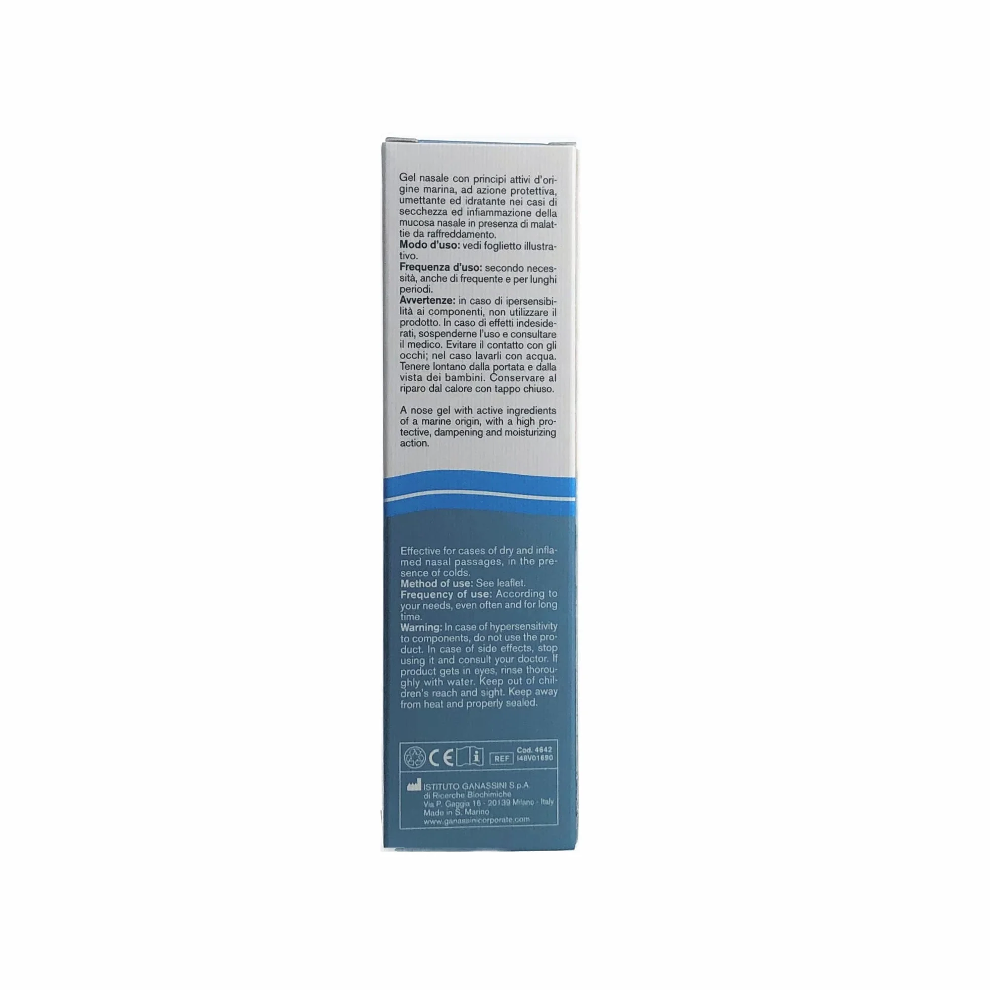 TONIMER GEL NASALE IDRAT 20 ml