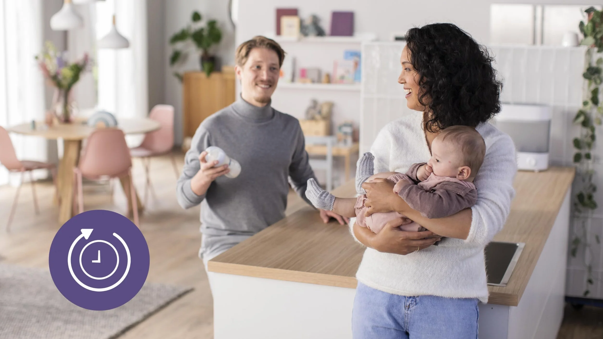 Philips Avent SCF291/00 Elektryczny Sterylizator Parowy na Maks. 6 Butelek Biały