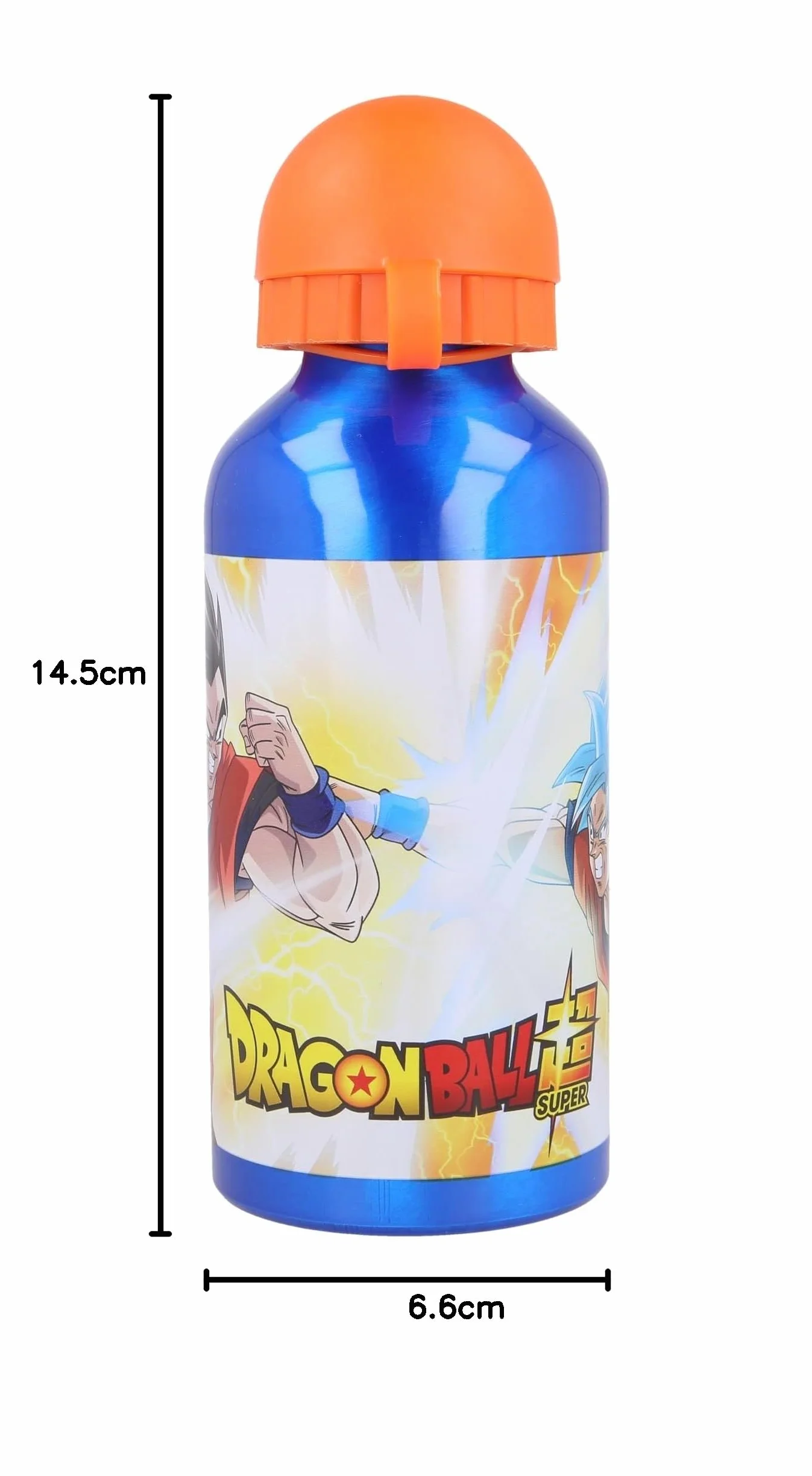 Butelka Aluminium 400 ml Dragon Ball