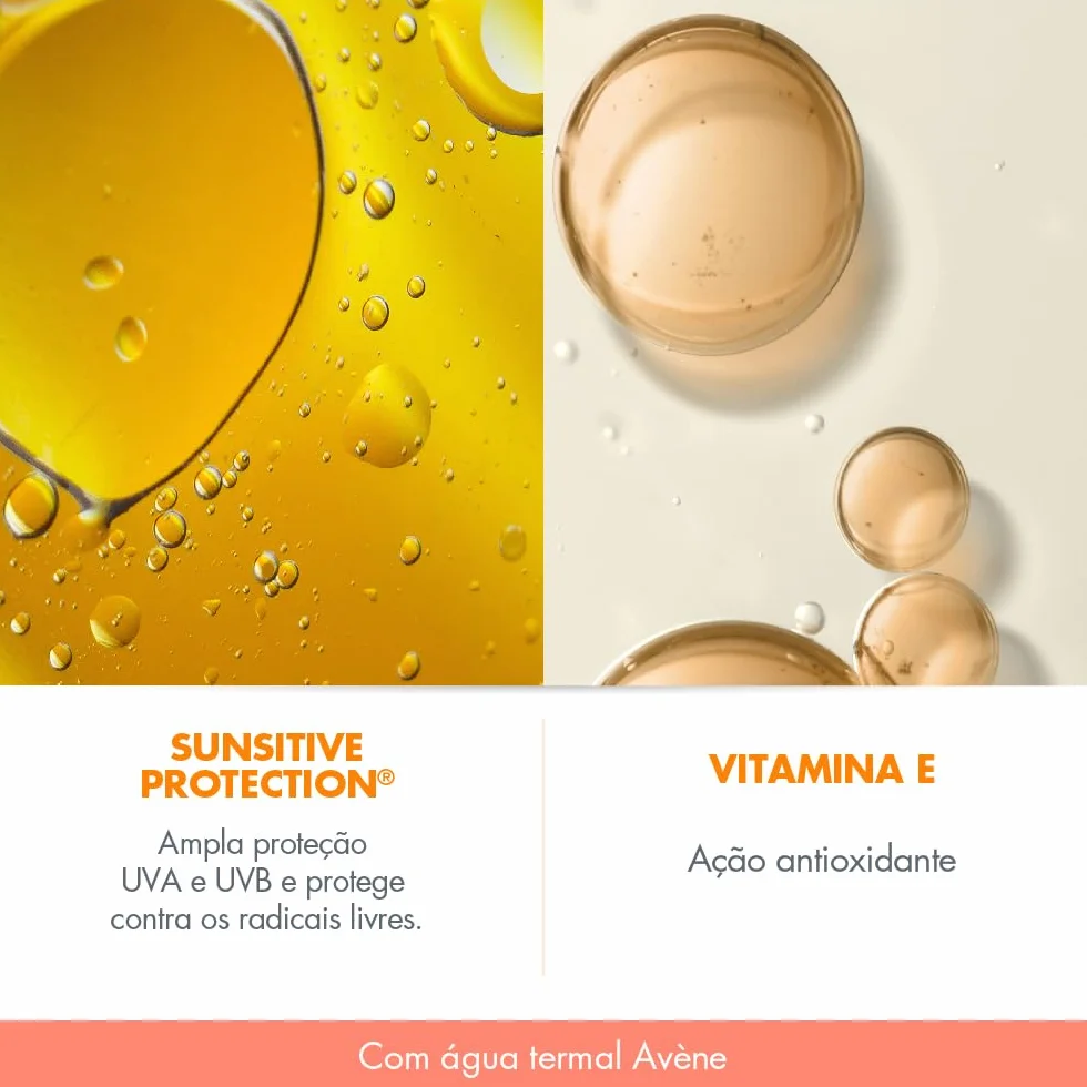 Avène Spray 50+ dla dzieci 200 ml