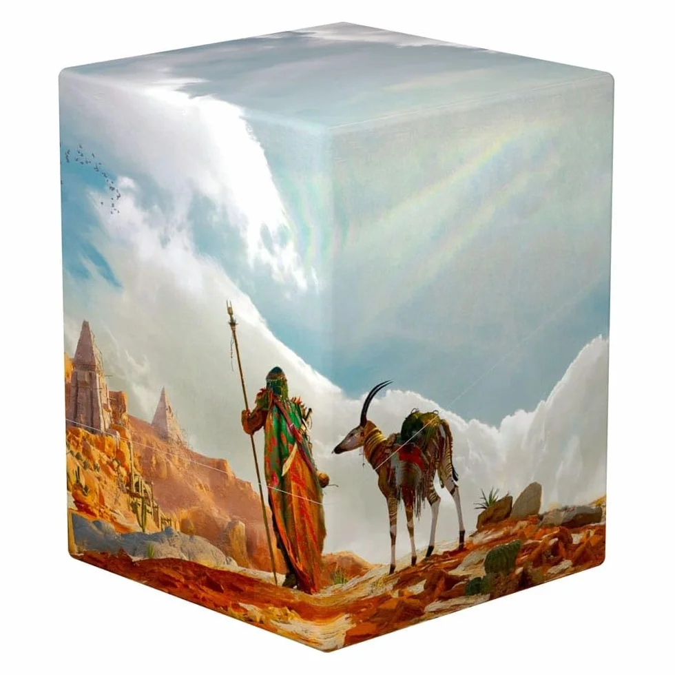 Ultimate Guard Boulder 100 Artist Edition 2 Mario Renaud: The Search